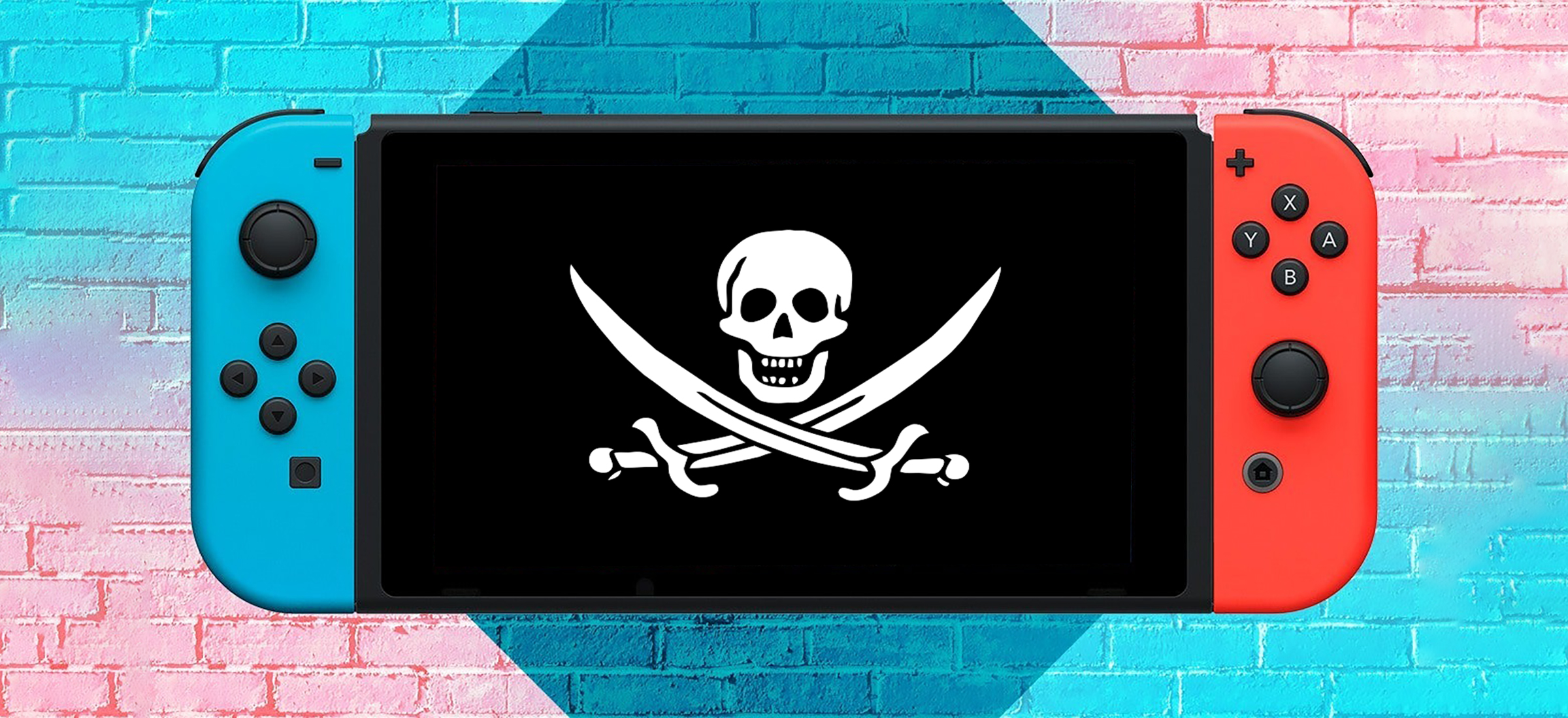Nintendo zabezpiecza Switcha przed emulatorami na PC