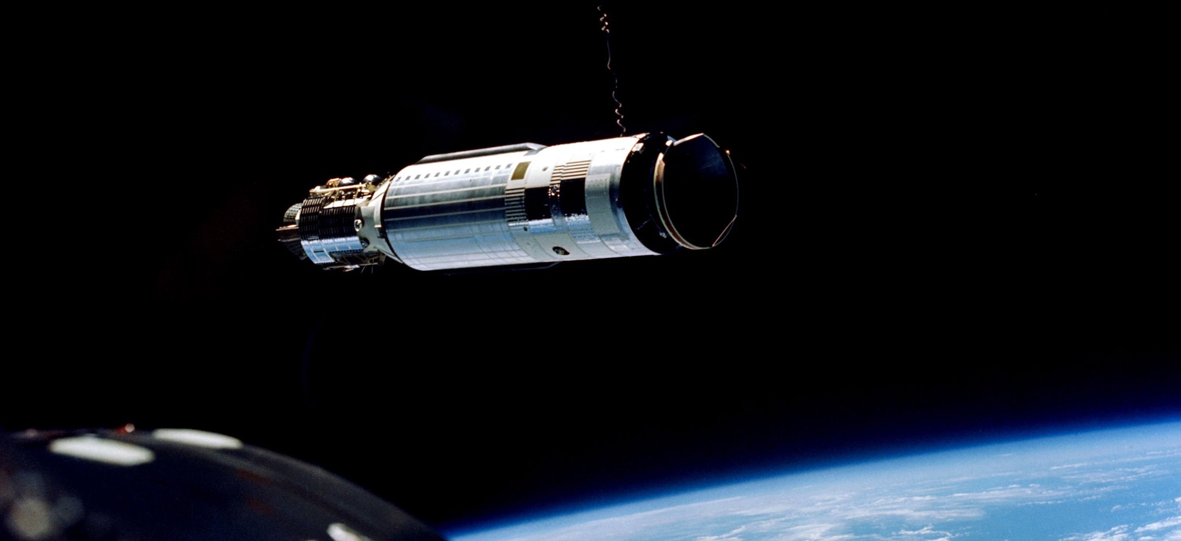 Misja Gemini 8. Śmierć astronautów w kosmosie była blisko