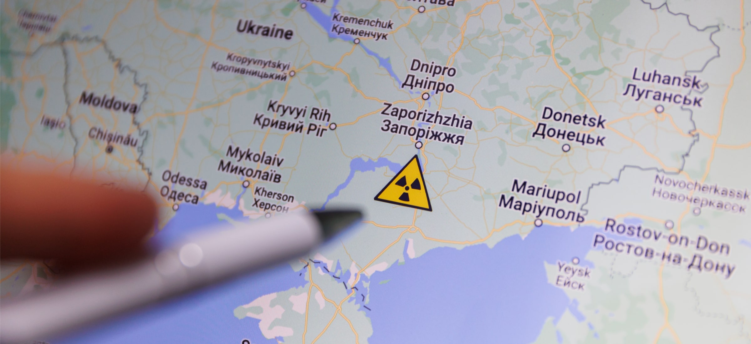 Ukraińcy Pokazali Symulację Chmury Radioaktywnej Europie Grozi Powtórka Z Czarnobyla 0345