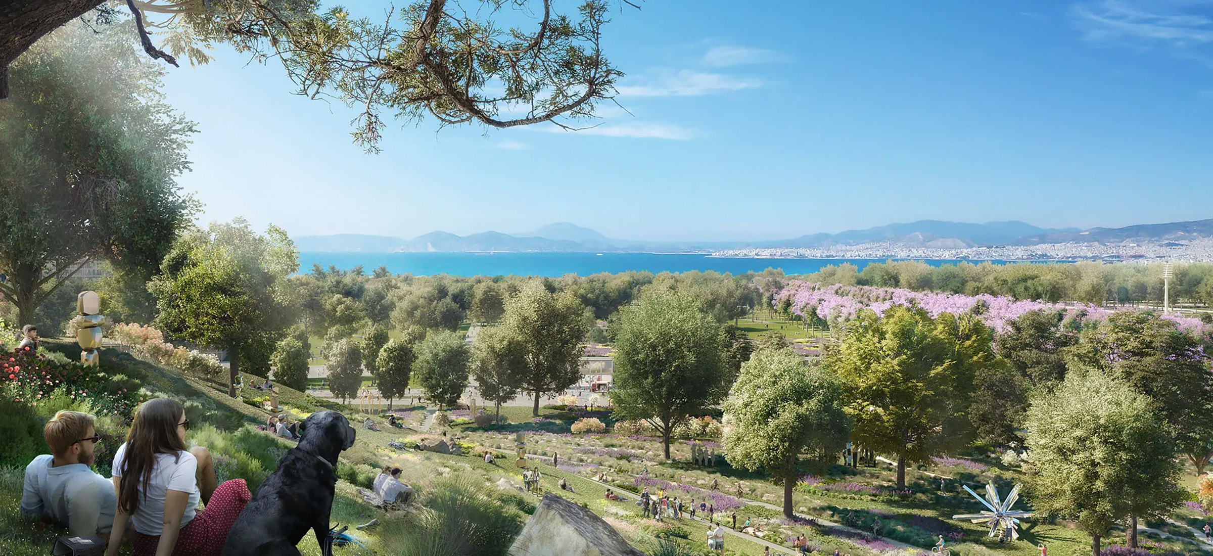 ellinikon ateny smart city