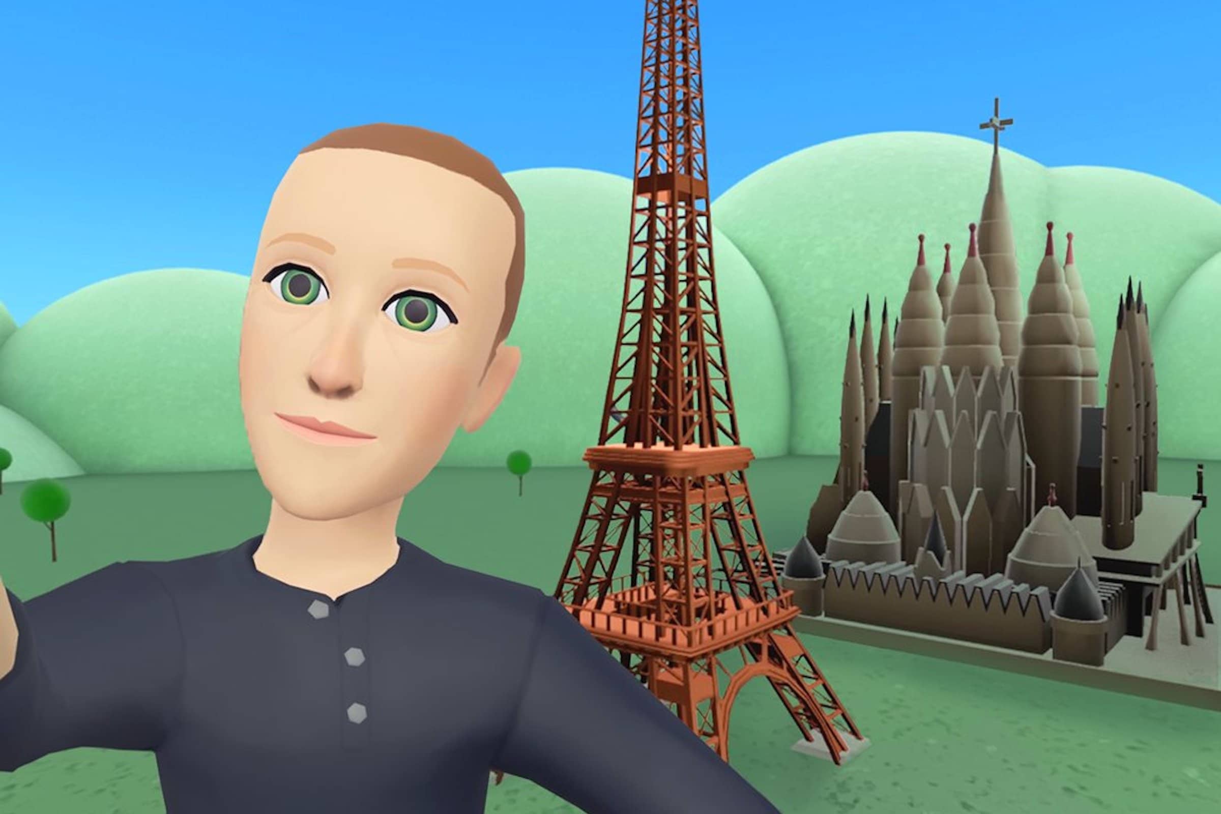 facebook meta horizon worlds vr metaverse mark zuckerberg