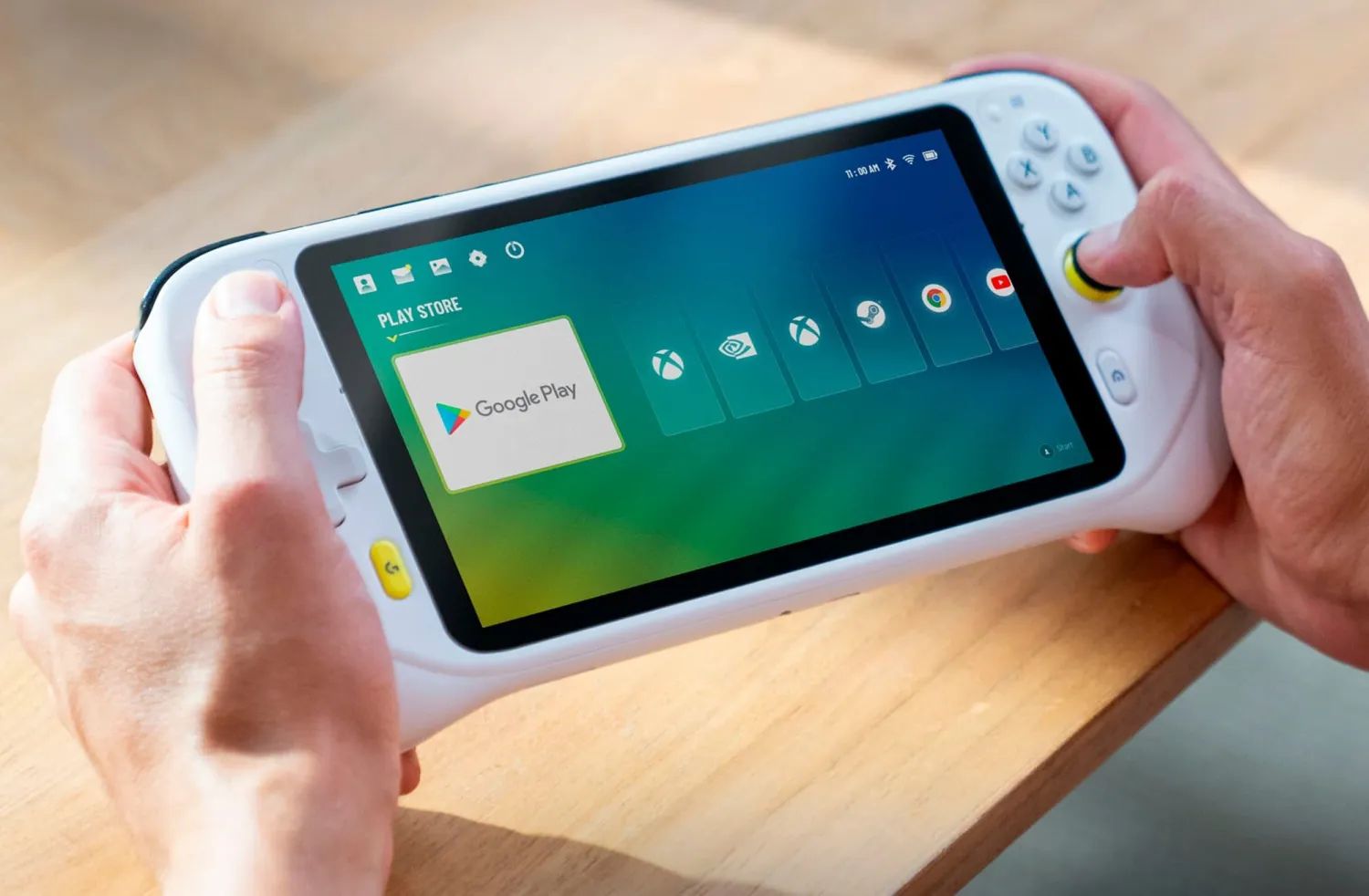 Logitech G. Oto konkurencyjna konsola do Nintendo Switch