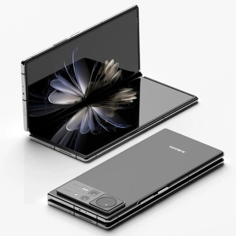 xiaomi mi mix fold 2022