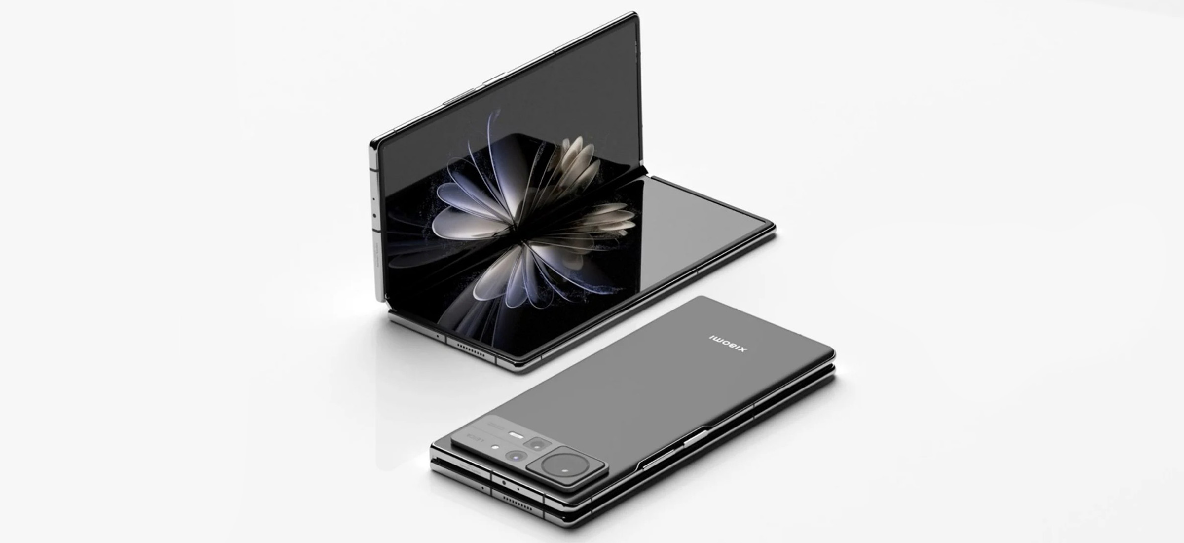 Xiaomi Mix Fold 4 pojawił się na zdjęciach. Wygląda jak pająk