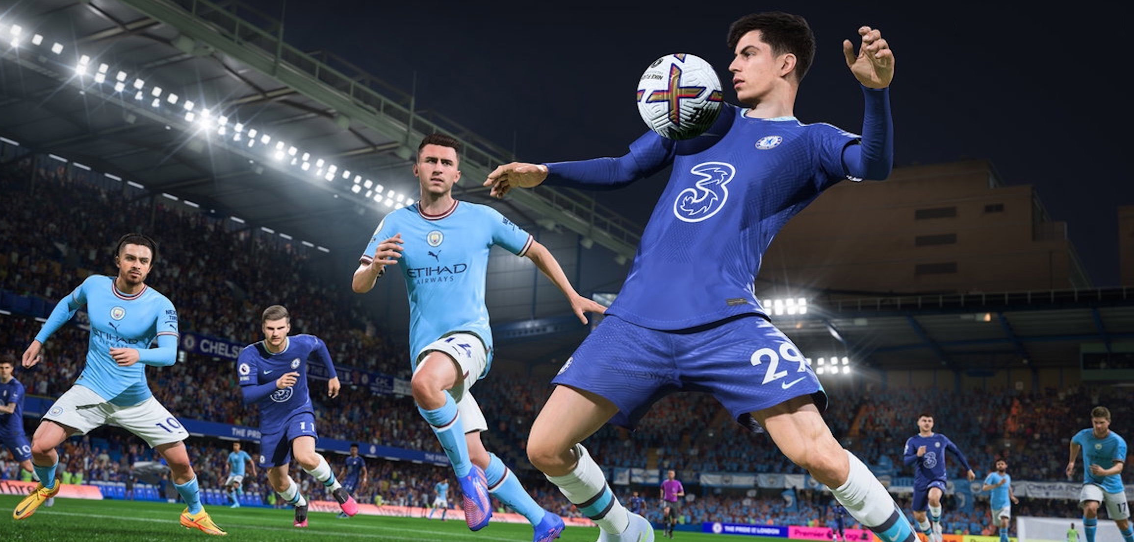 FIFA 23 opinie
