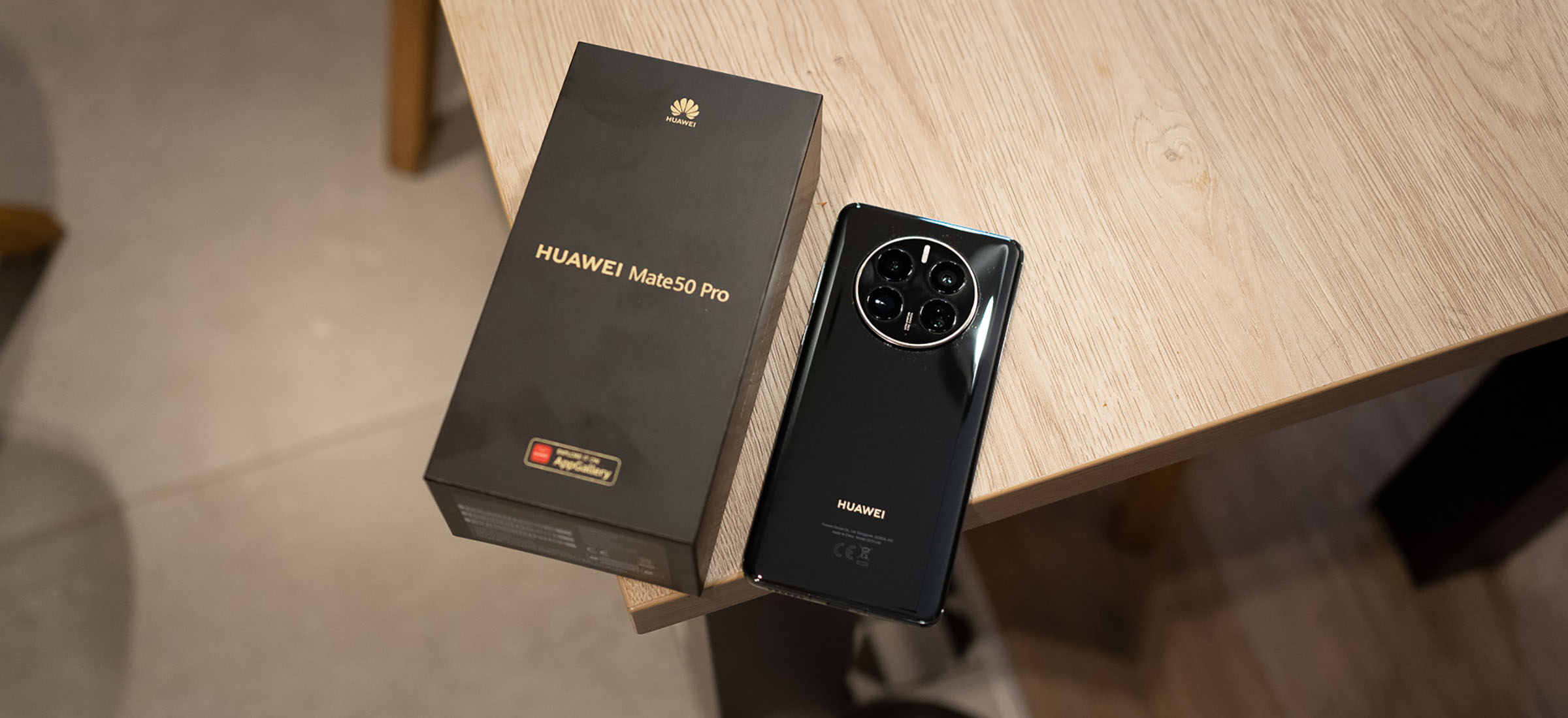 Huawei Mate 50 Pro