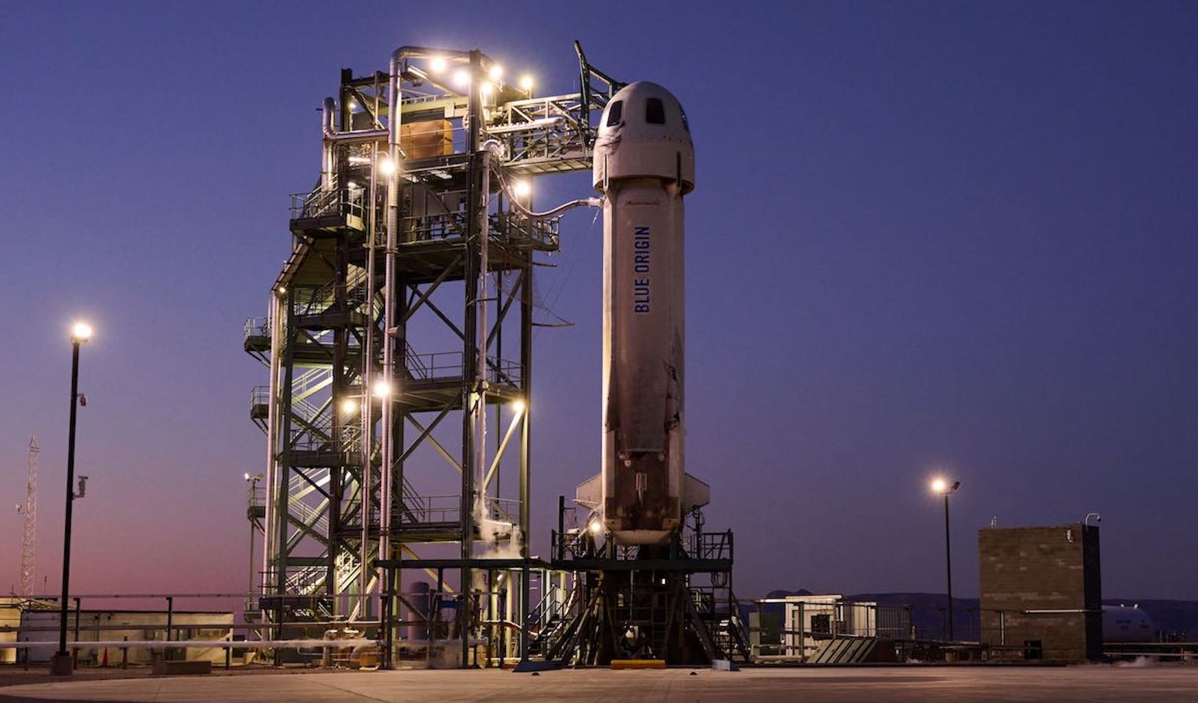 new shepard blue origin