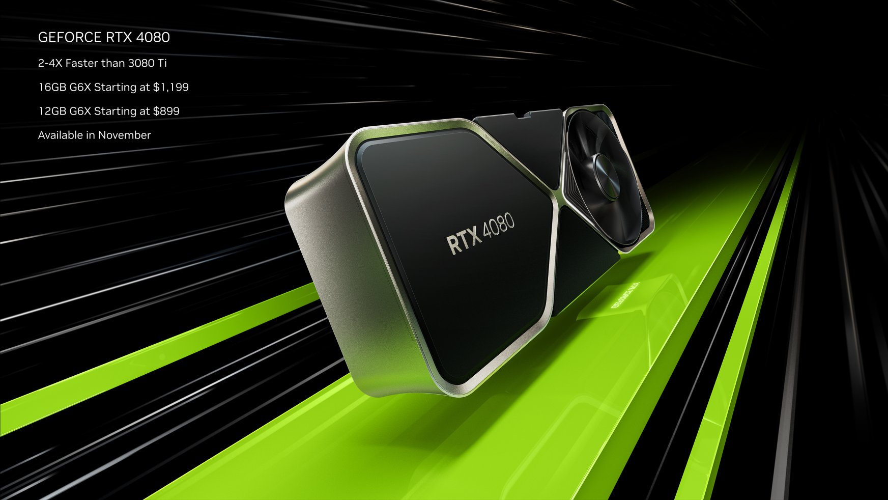 Premiera GeForce przesunięta. Poszło o mylące oznaczenia