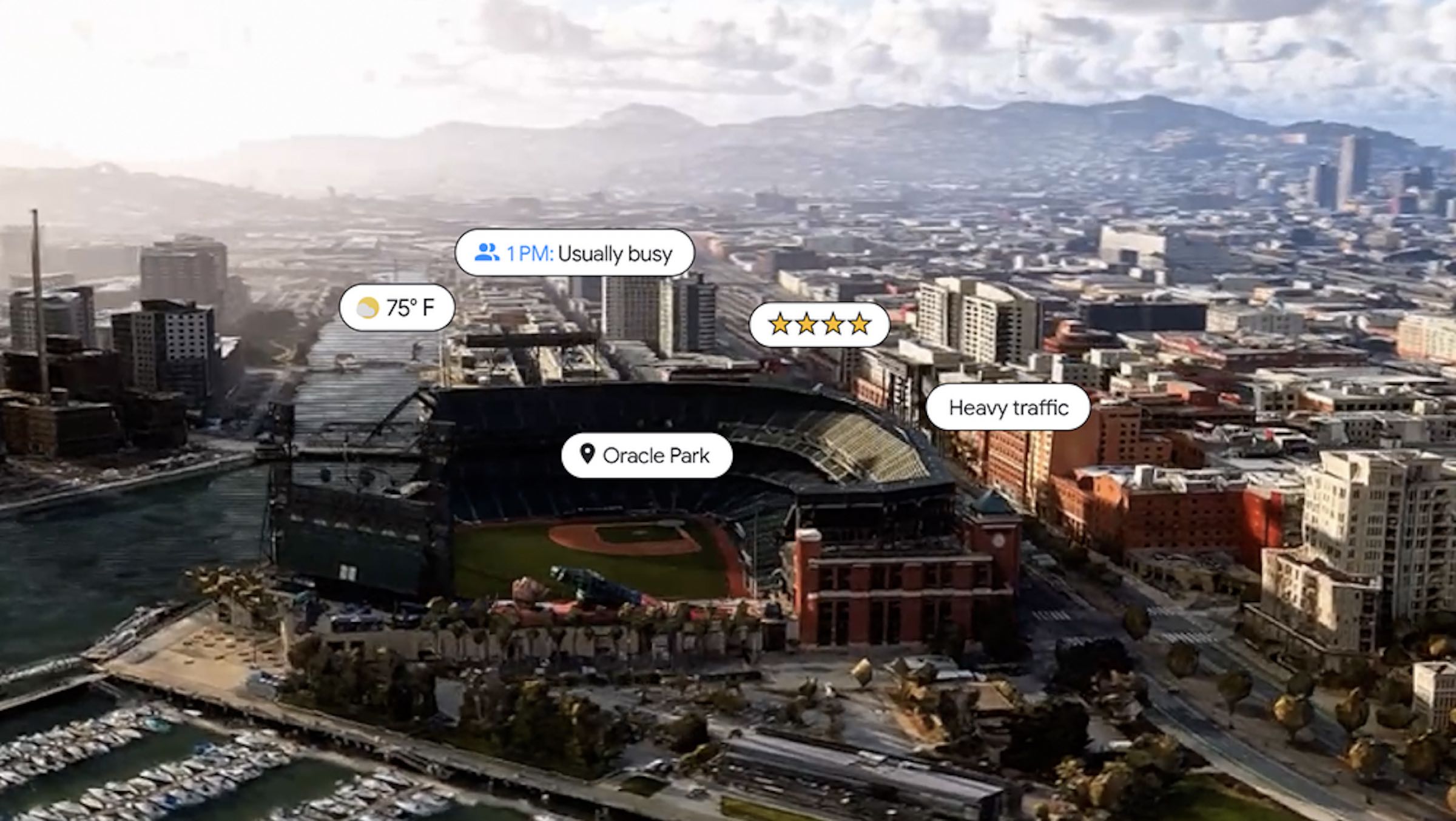 Google Maps oceni atmosferę dzielnic. Gdzie warto bywać?