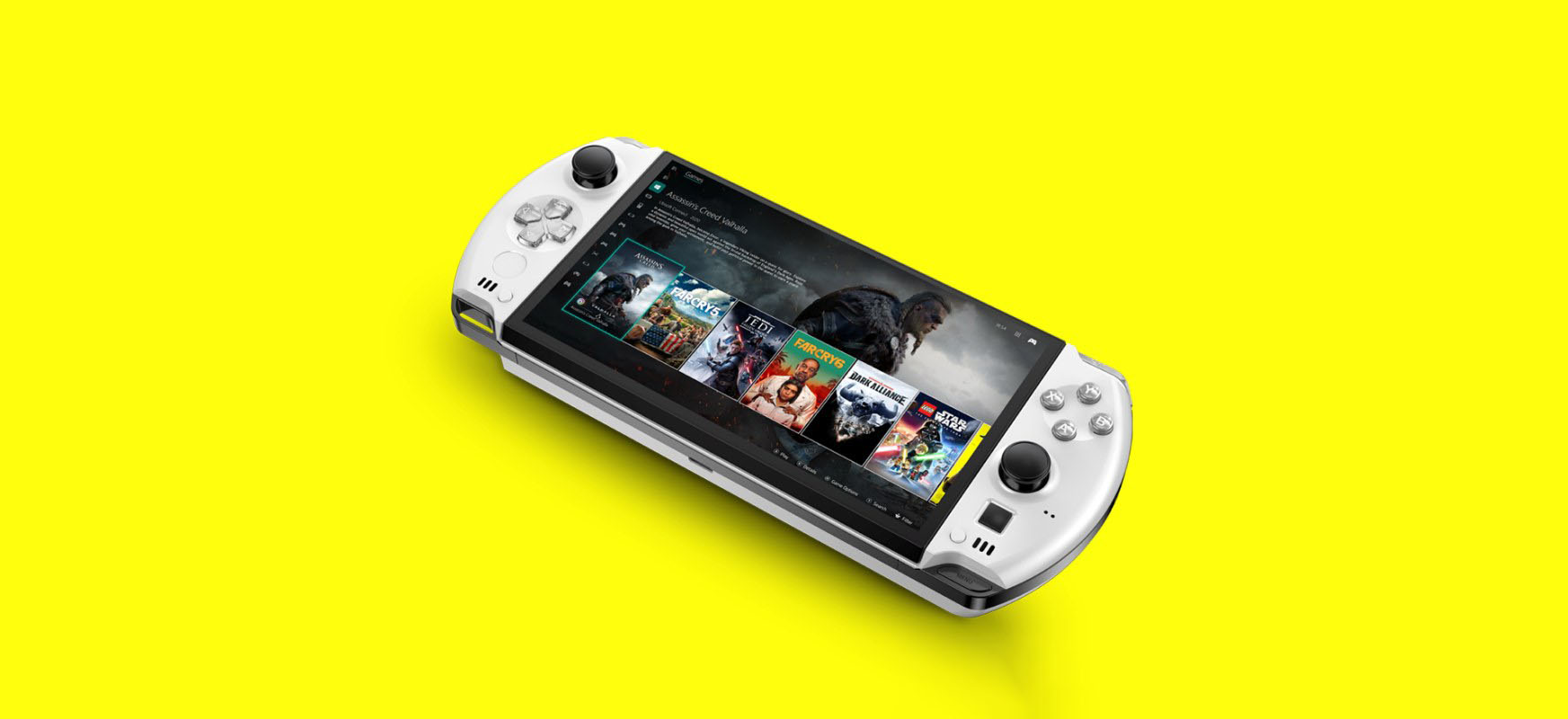 GPD Win 4 zapowiada się wspaniale, ale i tak go nie kupisz