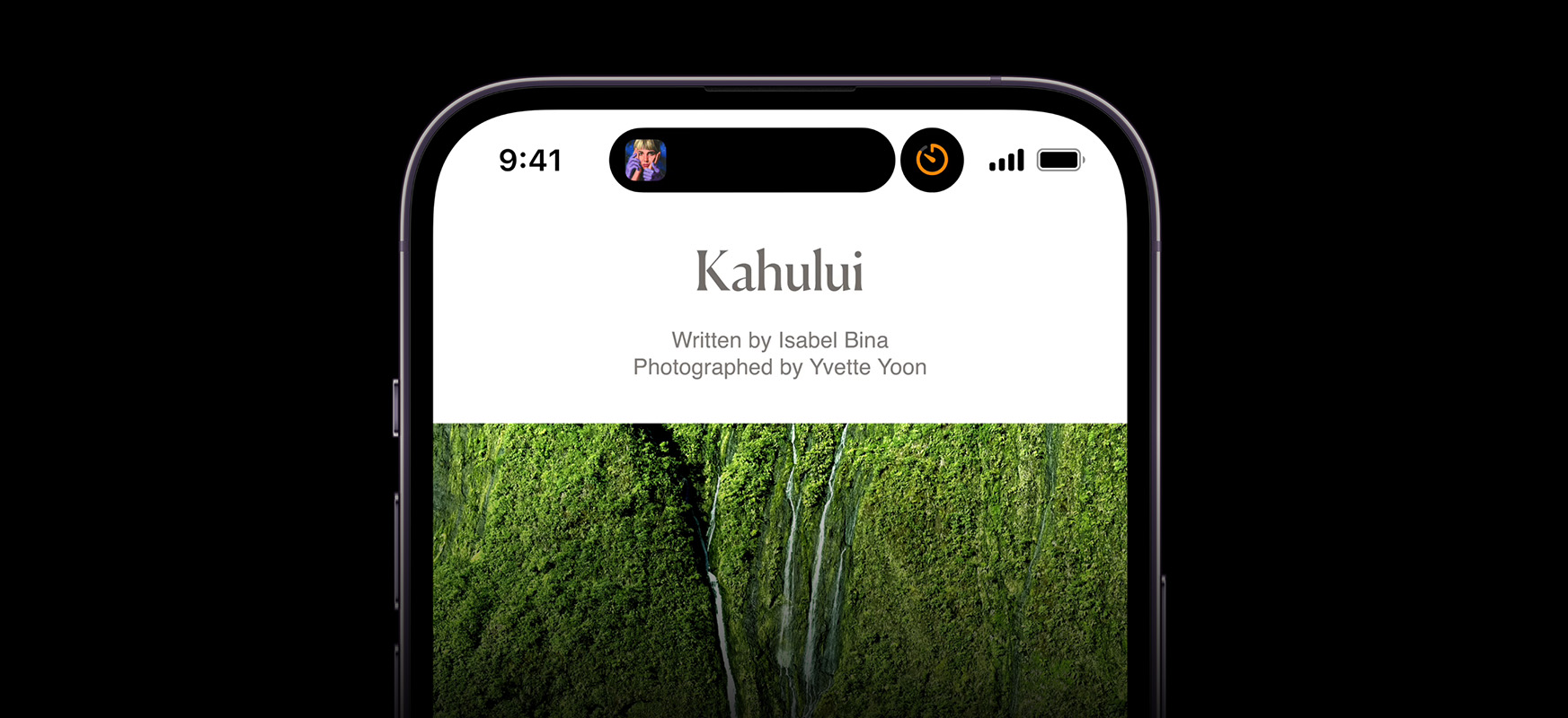 iPhonie 14 Pro nie jest ci potrzebny. Chińczycy już skopiowali Dynamic Island