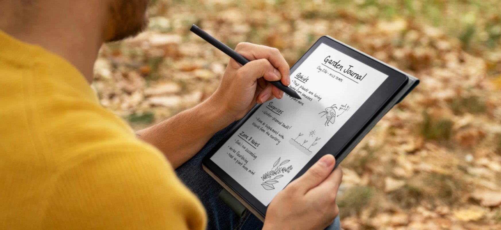 Kindle Scribe