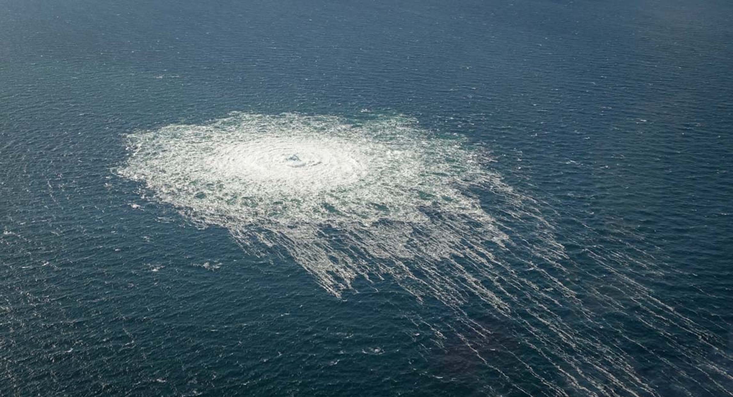 Awaria Nord Stream: wybuchy i wyciek gazu. Sabotaż czy atak?