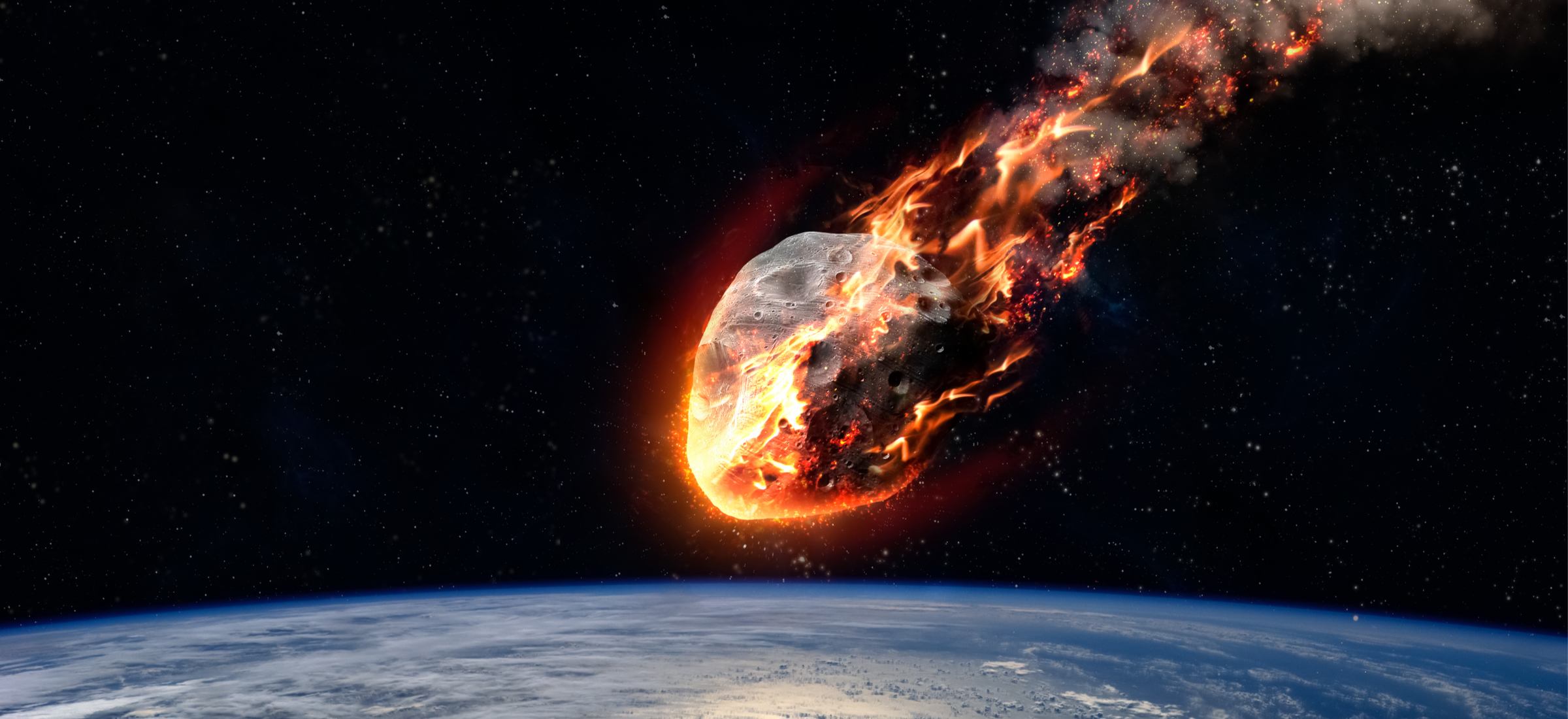Krater Vredefort. Tu uderzyła planetoida większa od zabójcy dinozaurów