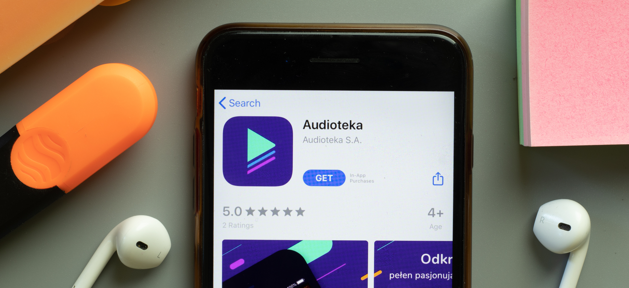 Wirtualna Polska przejmuje Audiotekę