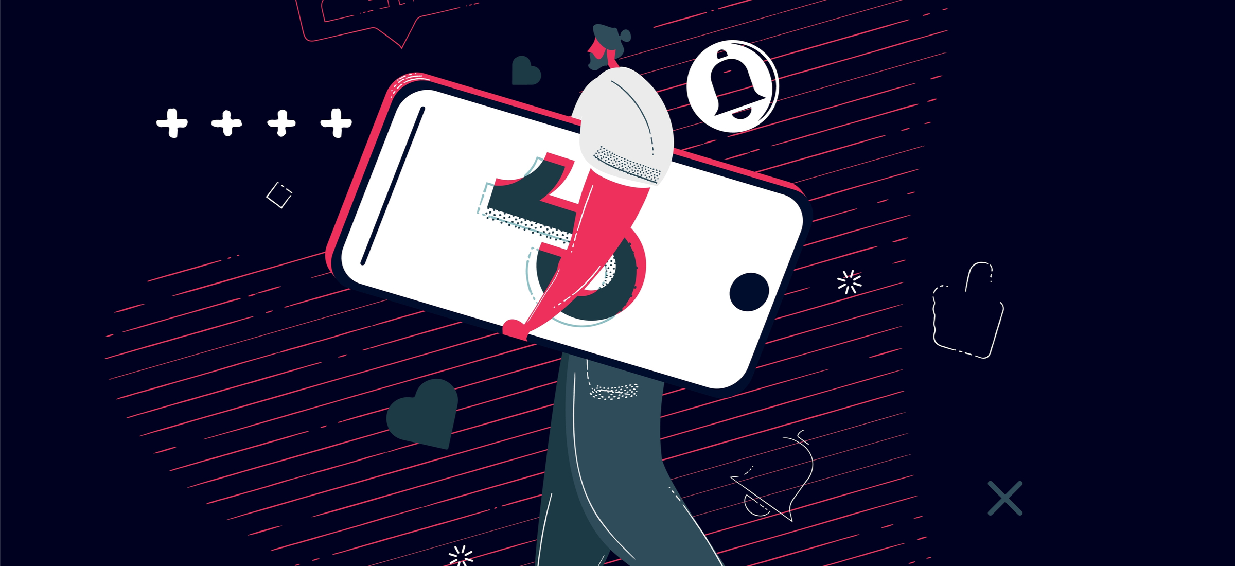 TikTok aktualizuje politykę przed wyborami w Stanach Zjednoczonych