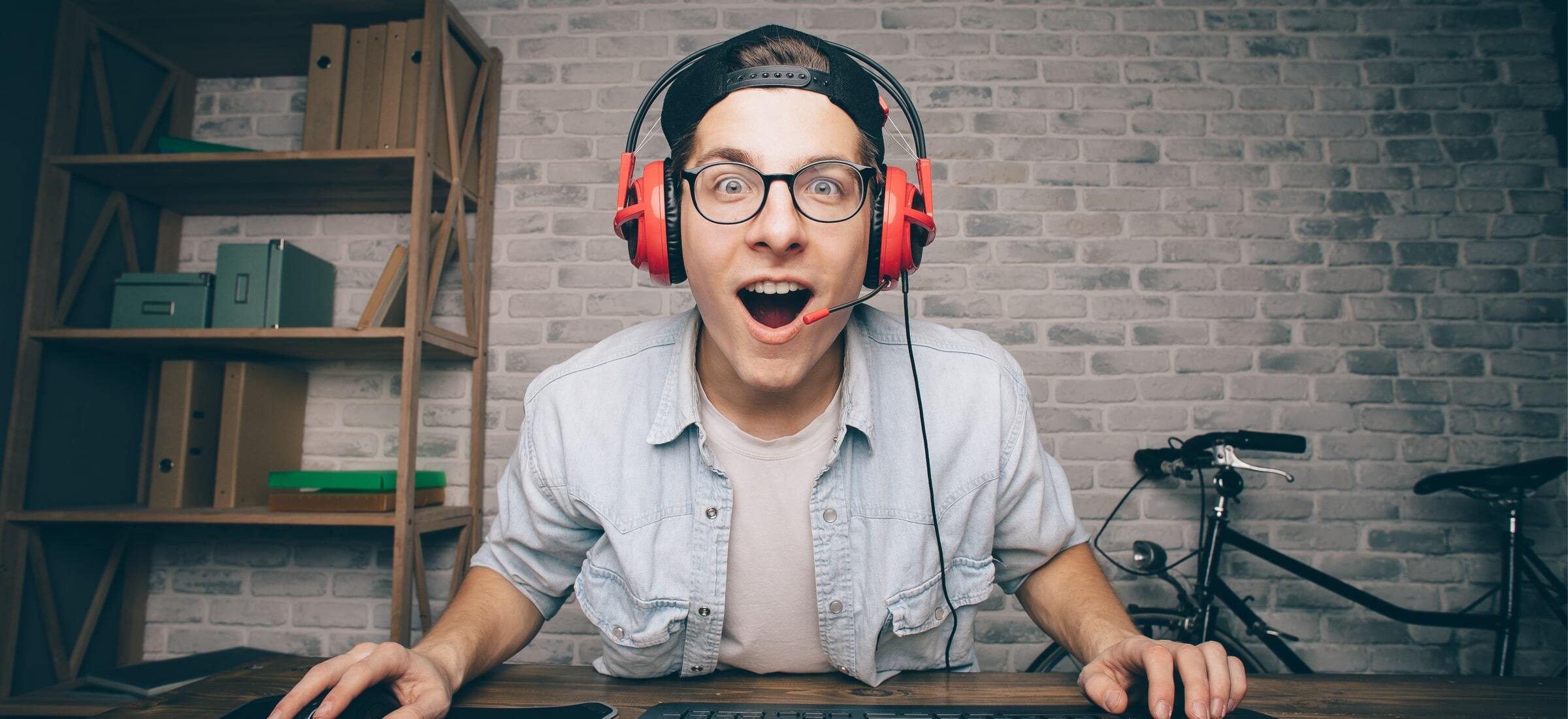 Gry online sprawiają, że gracze nadają na tych samych falach