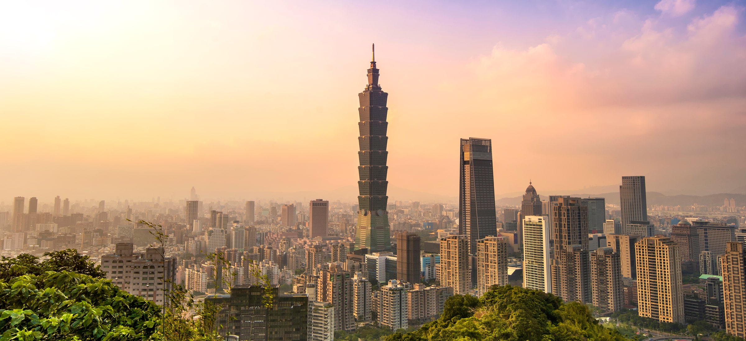 taipei 101
