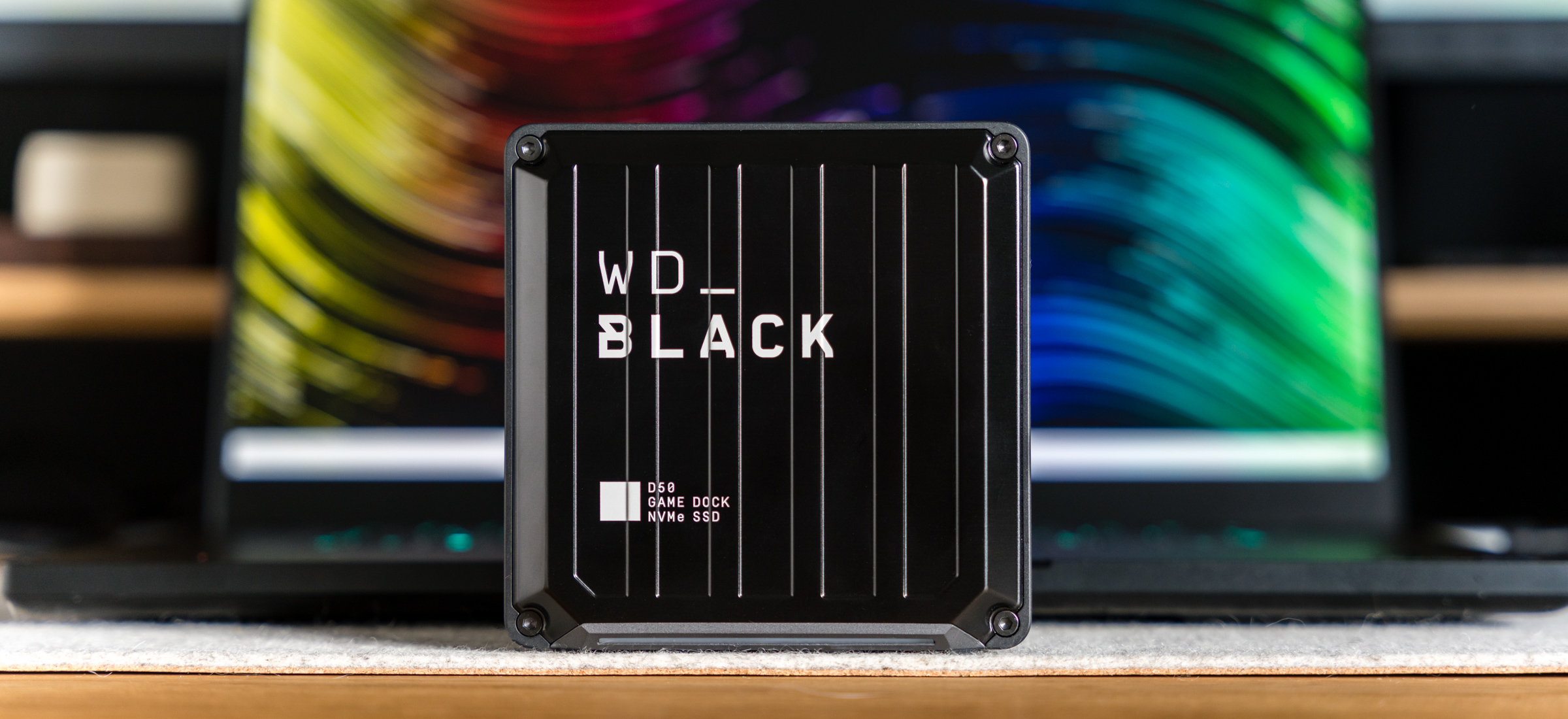 Stacja dokująca nie tylko dla graczy. WD Black D50 Game Dock – recenzja