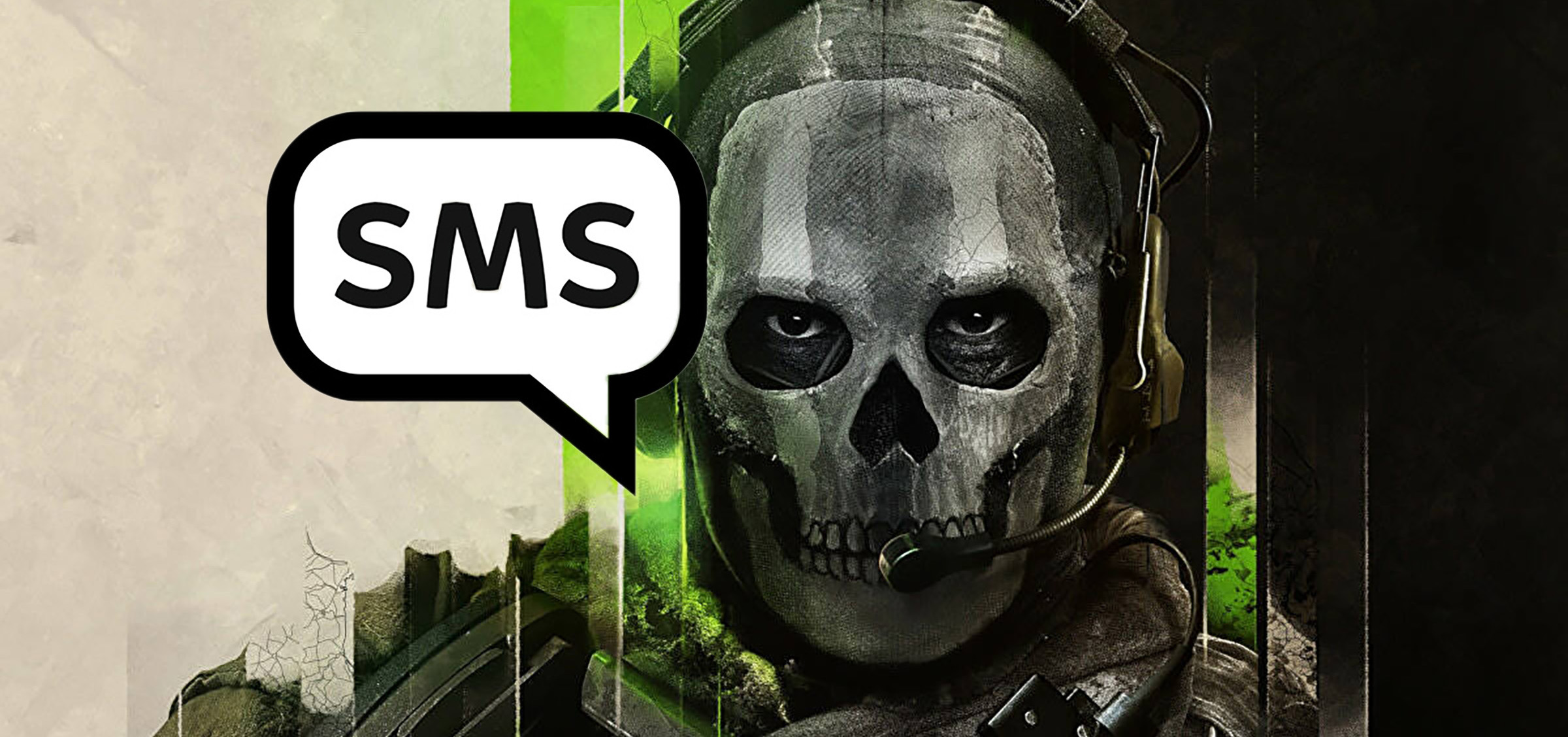 Musisz mieć numer tel. by grać w Call of Duty. Prepaid odpada