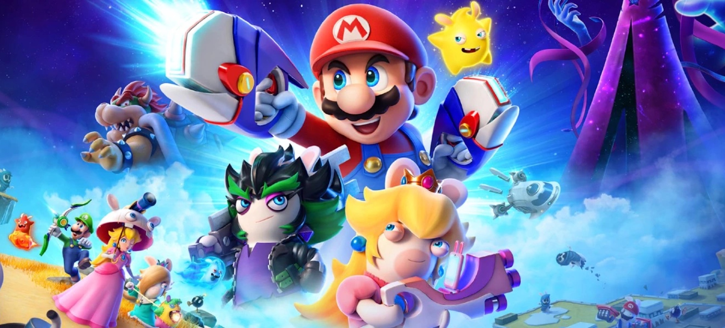 Recenzja Mario + Rabbids Sparks of Hope. Najlepsza gra Switcha w 2022 roku