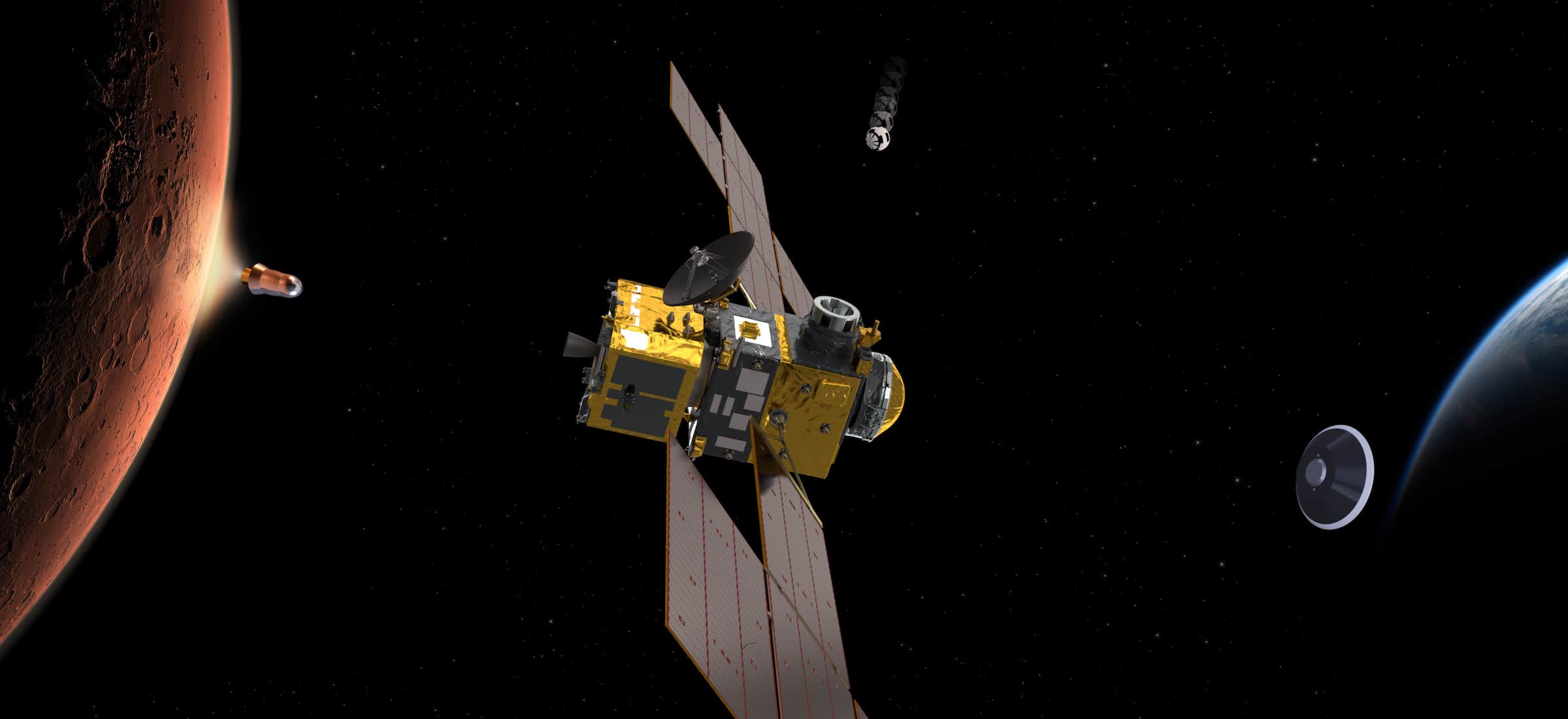 mars sample return
