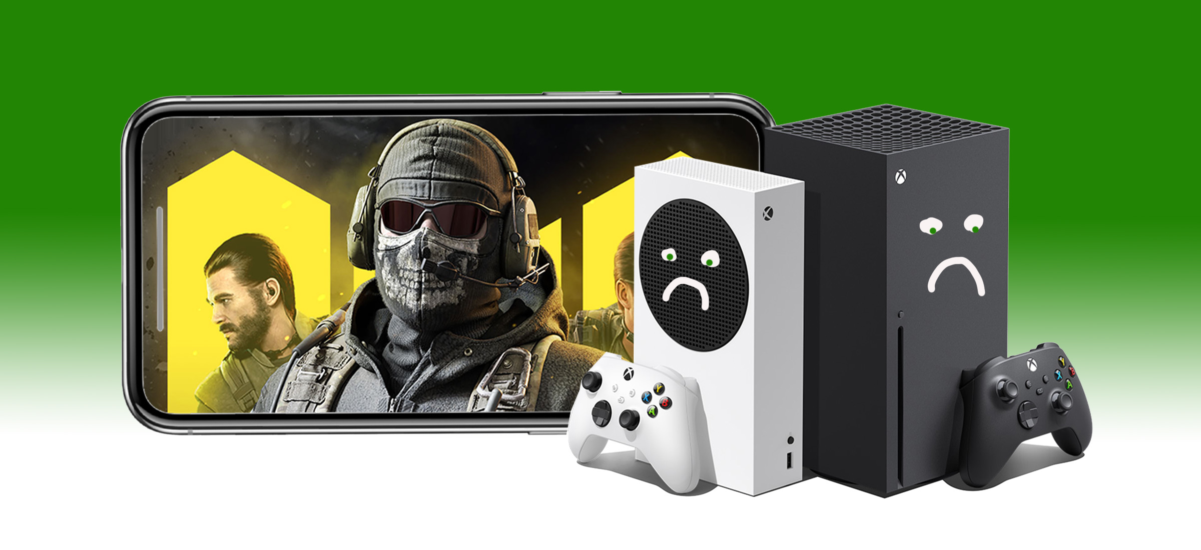 Miałem rację: Microsoft nie kupił Activision Blizzard dla Xboksa