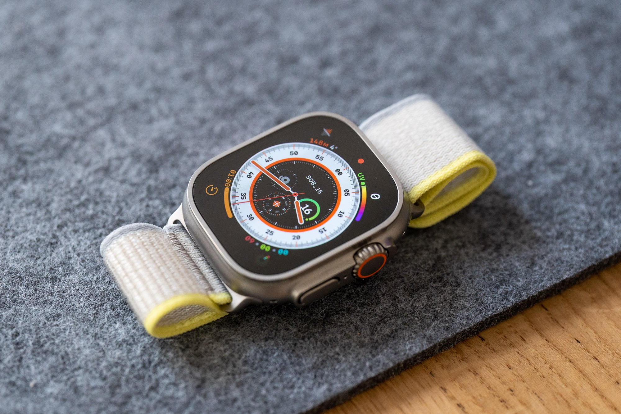 Apple Watch Ultra 49 mm