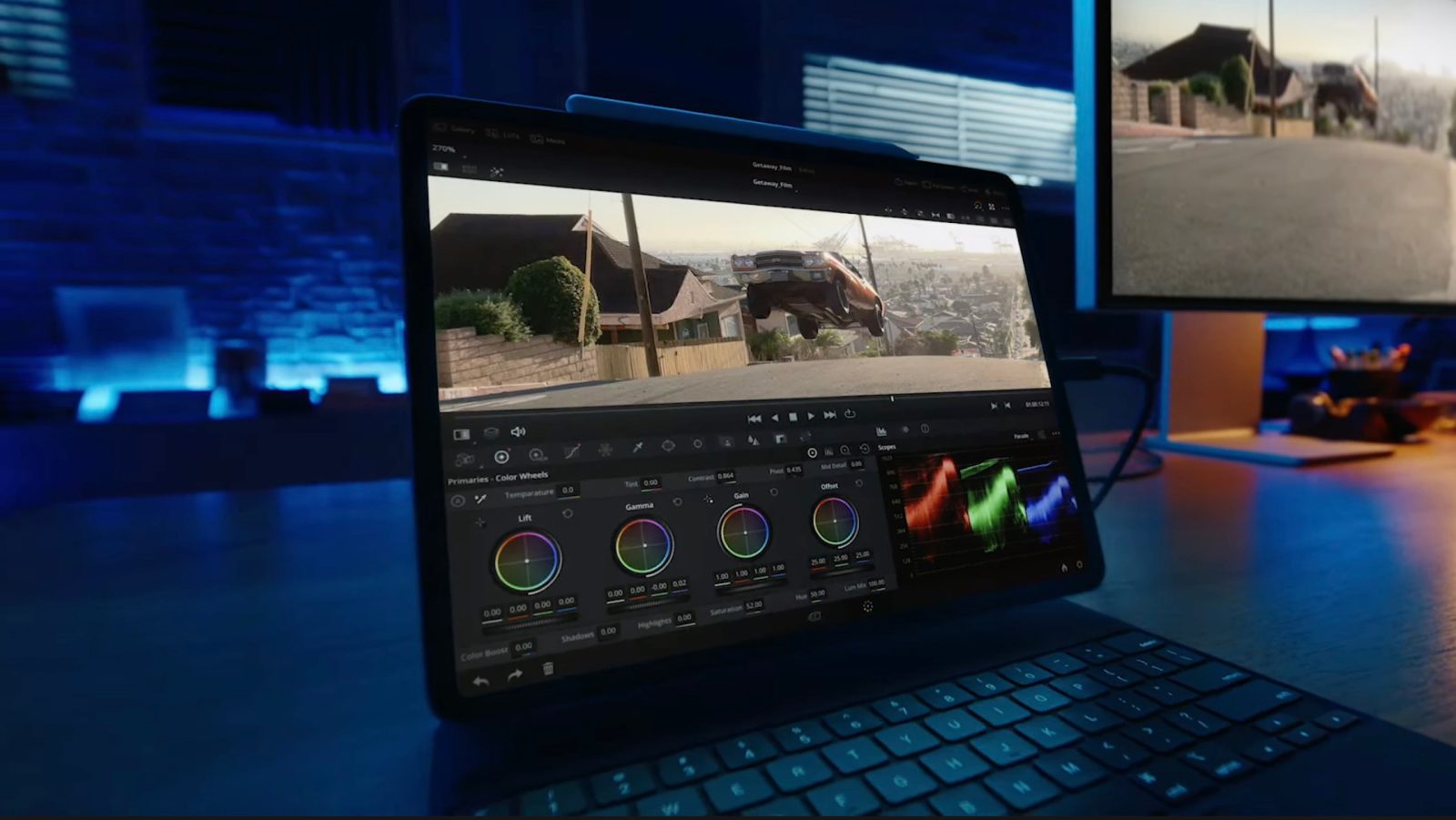 DaVinci Resolve