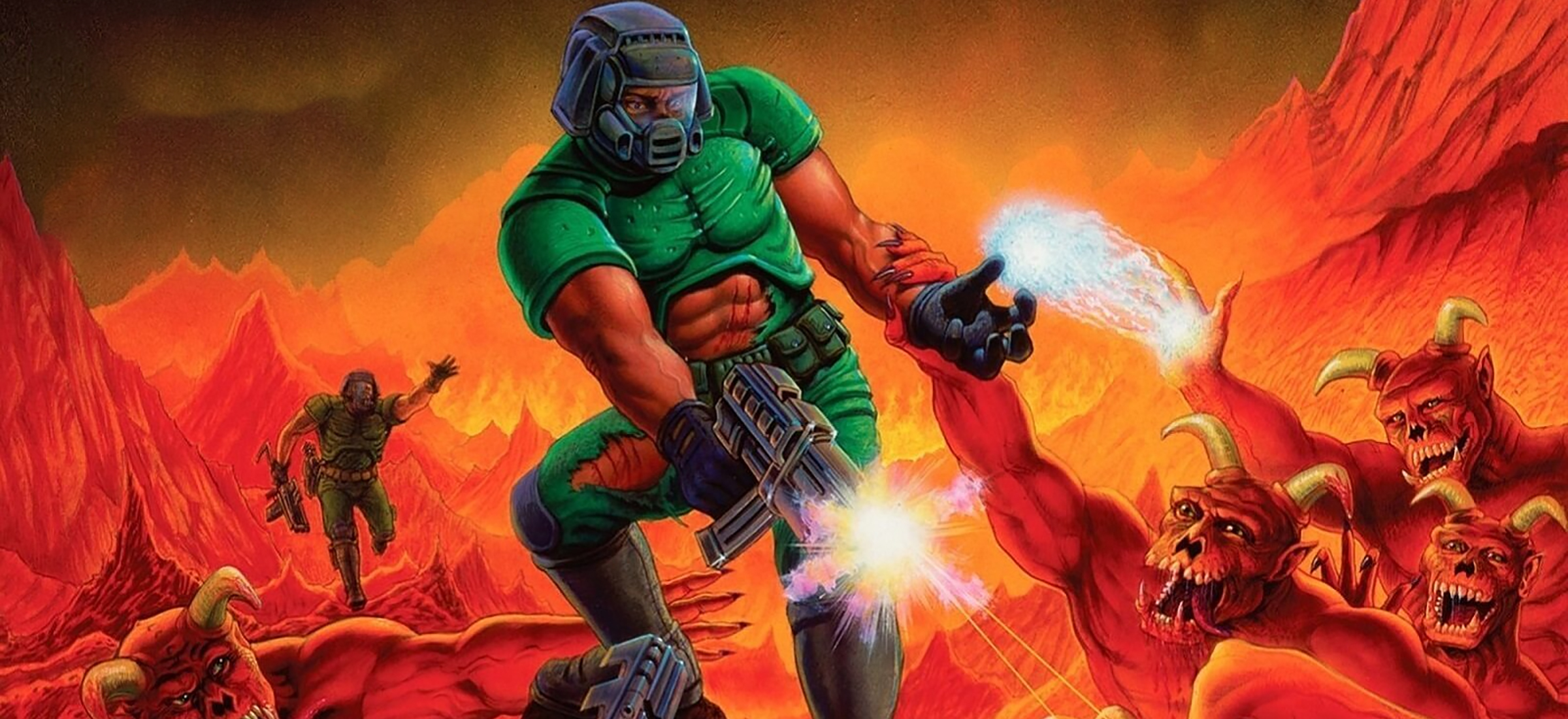 doom notatnik porty