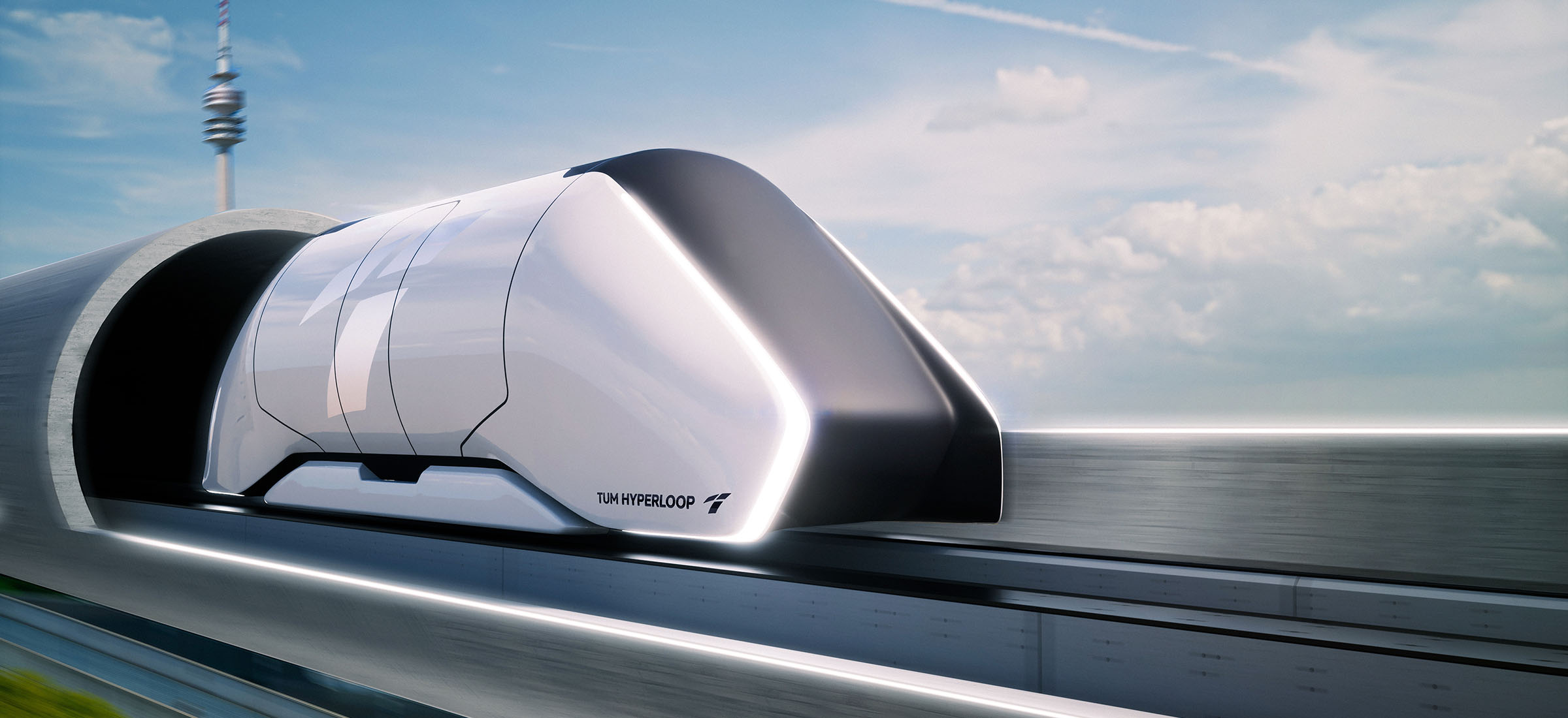 europa niemcy hyperloop
