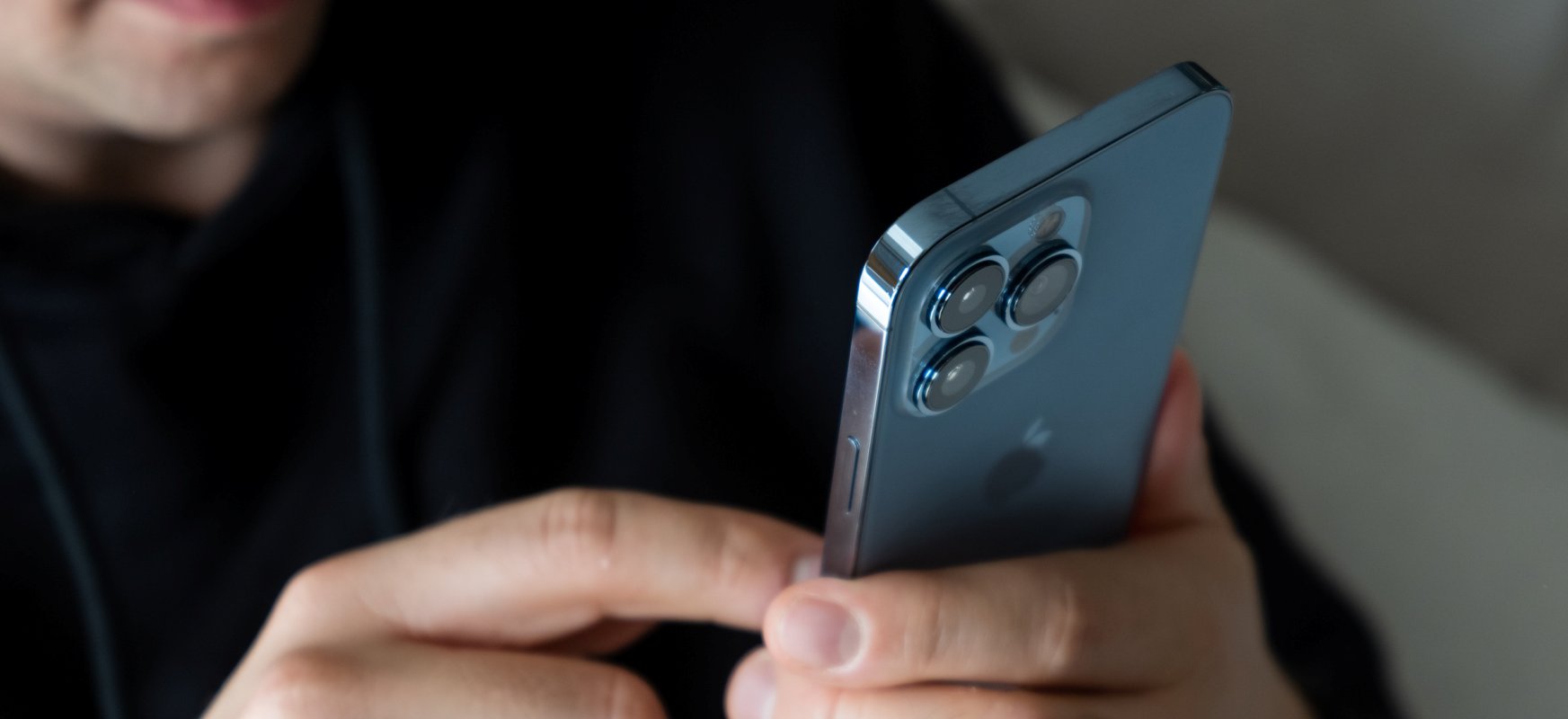 iPhone 13 Pro to mój ulubiony telefon. Po aktualizacji do iOS 16 chcę go wyrzucić przez okno