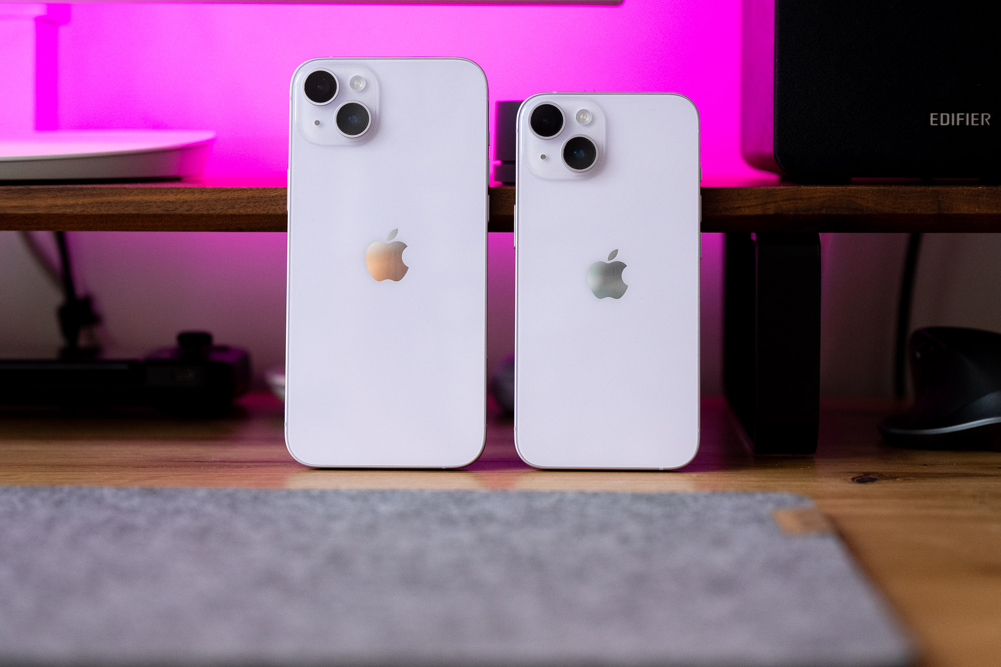 iPhone 14 i iPhone 14 Plus - plecki