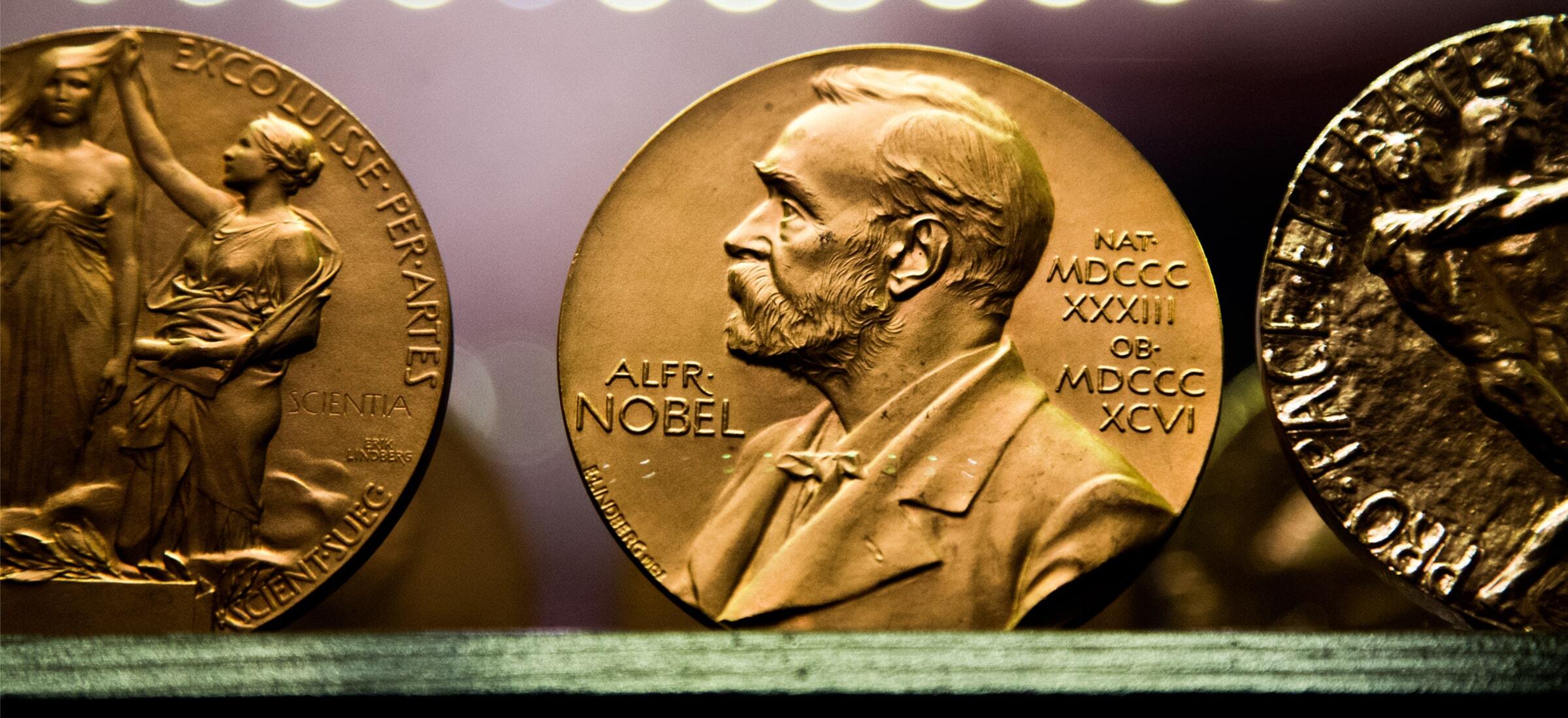 Nagrody Nobla Kategorie