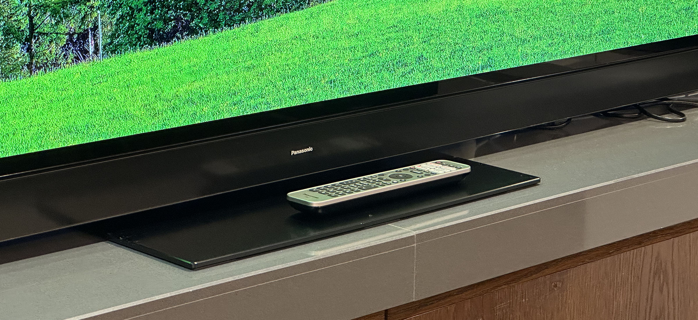 Panasonic LZ2000 na Audio Video Show 2022
