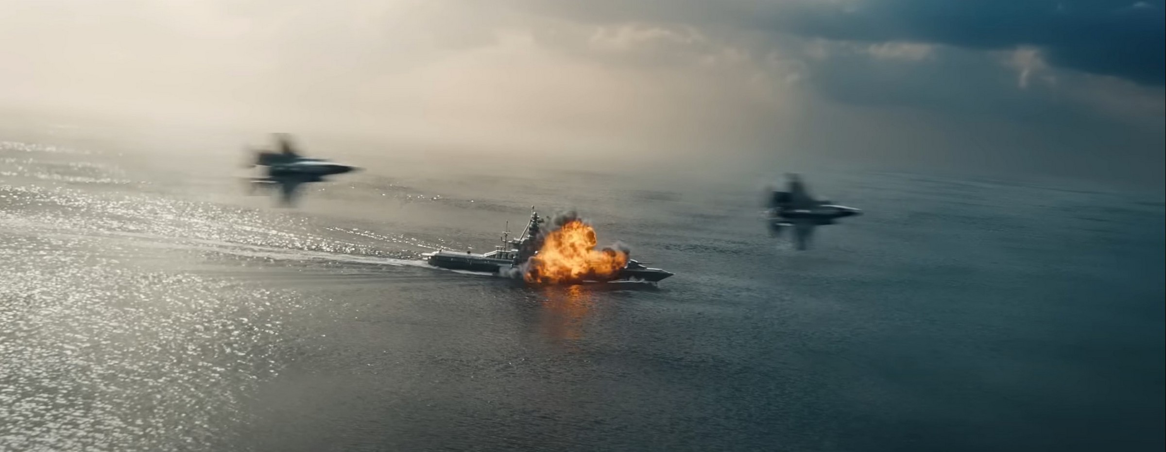 To trzeba zobaczyć. Nowa reklama Marines wygląda jak wysokonakładowy film science fiction