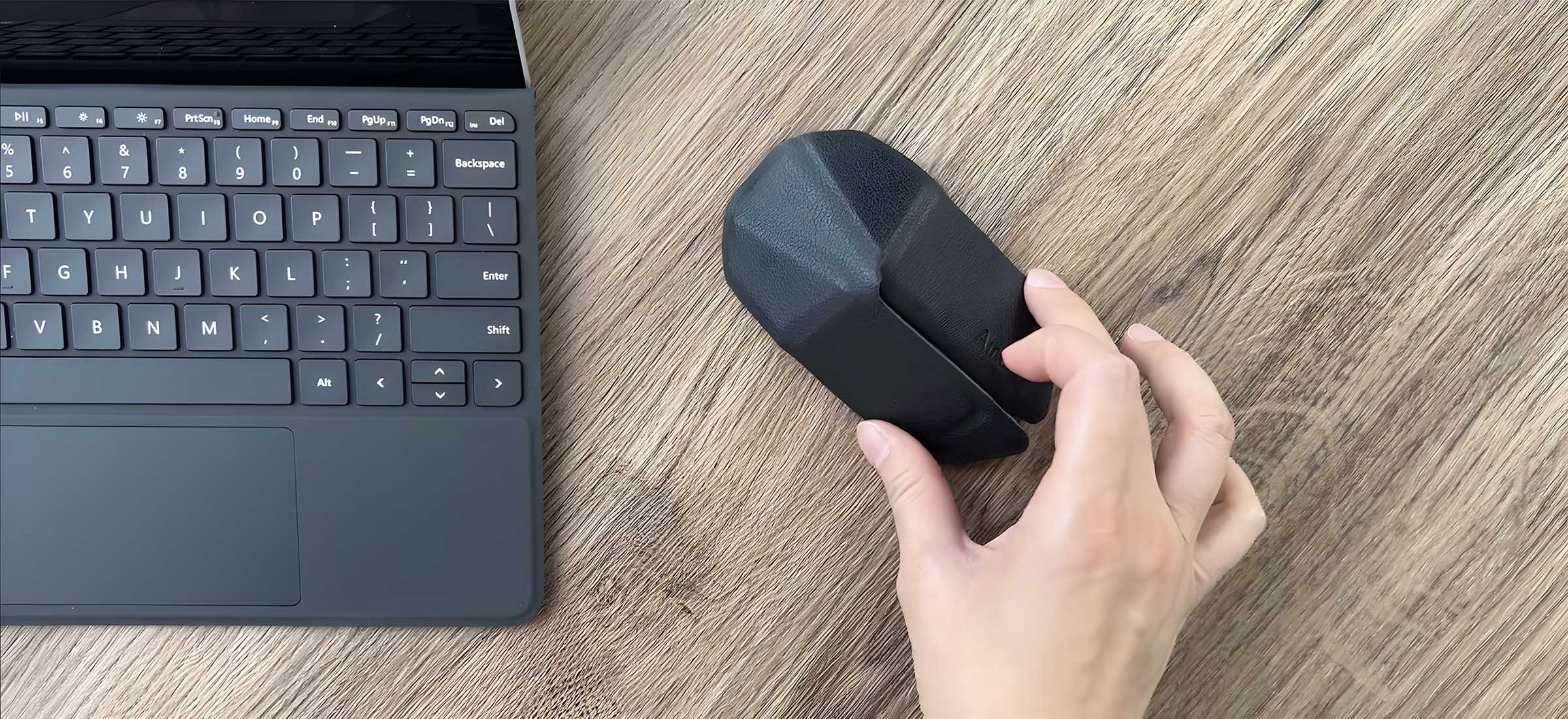 Myszka origami