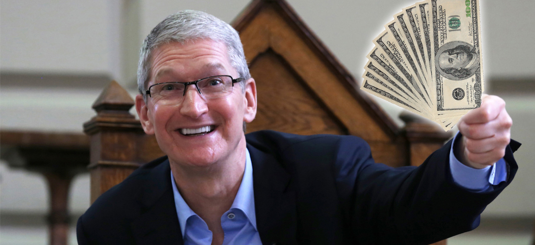 iPhone w górę, reszta świata w dół. Jeśli chodzi o smartfony, Apple rządzi i dzieli