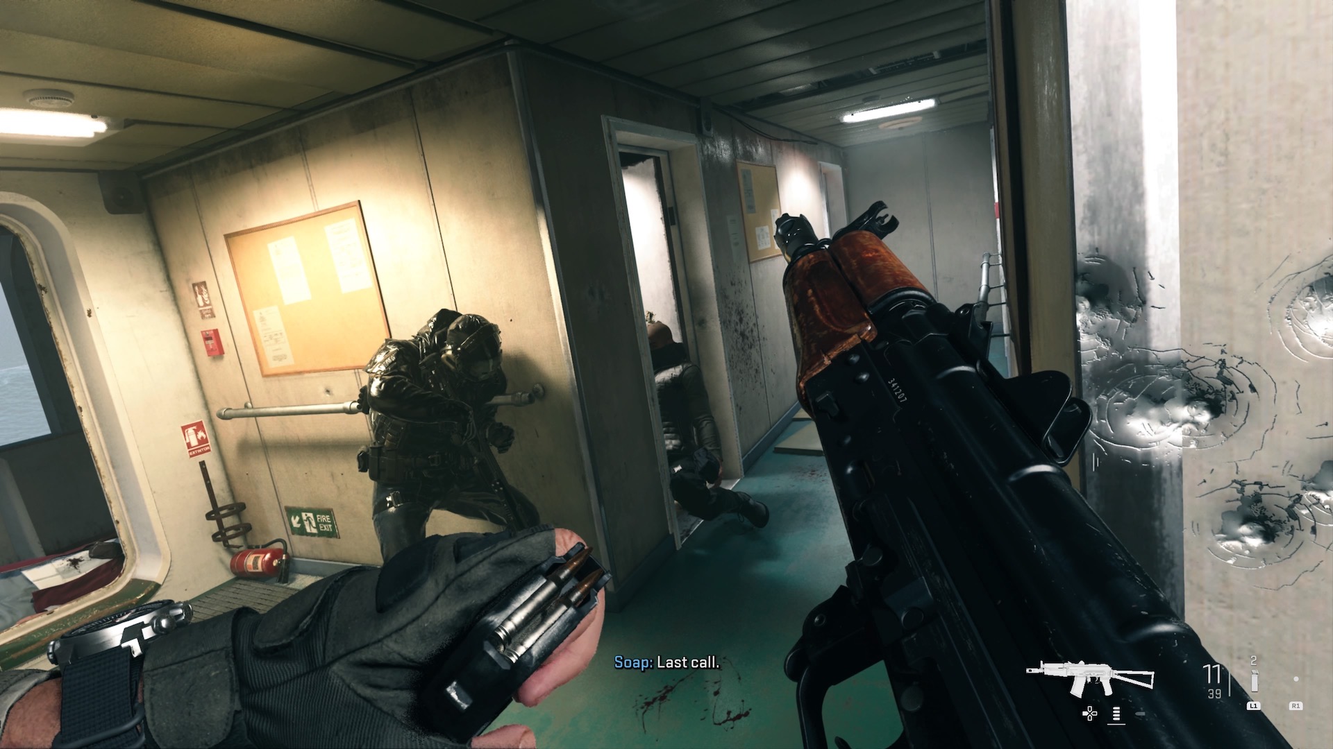 Kampania Call of Duty: Modern Warfare 2 nie zachwyca. Nie wiem skąd te wszystkie peany