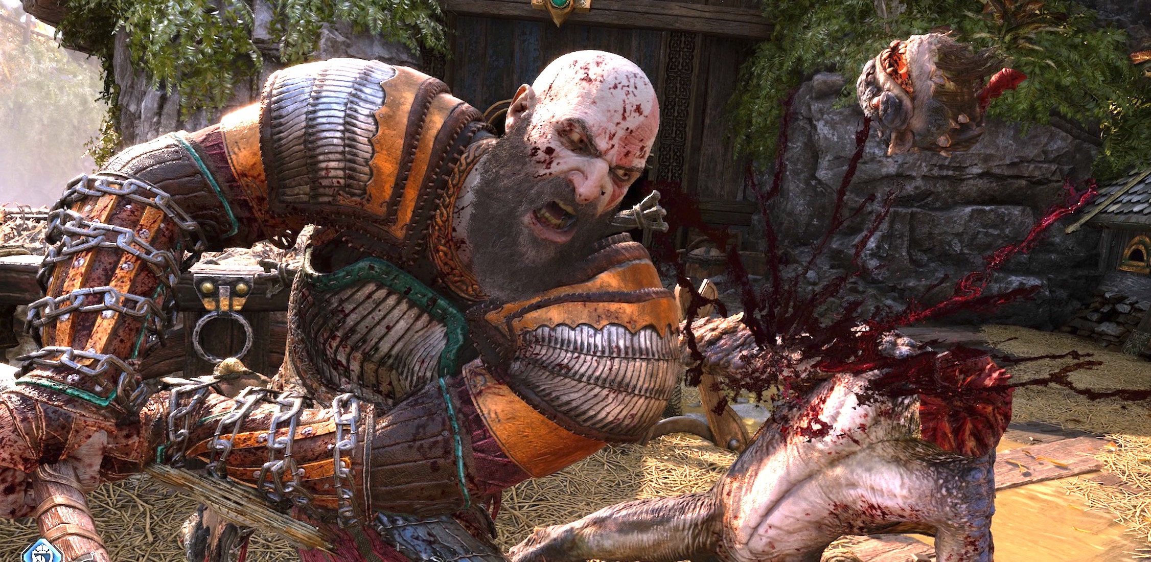5 powodów, dla których God of War Ragnarok jest lepszy od poprzednika