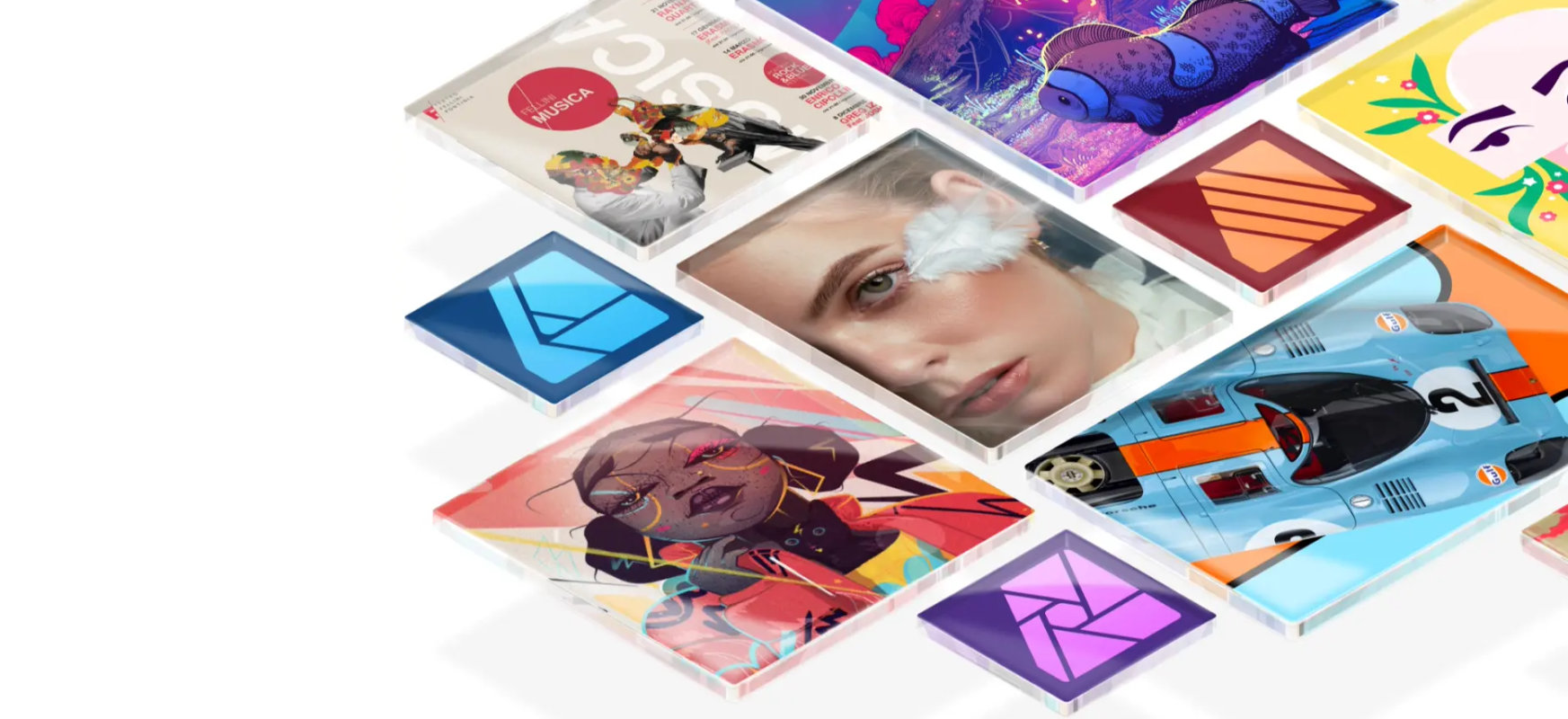 Alternatywa dla Photoshopa: Doskonałe Affinity Photo właśnie dostało nową wersję