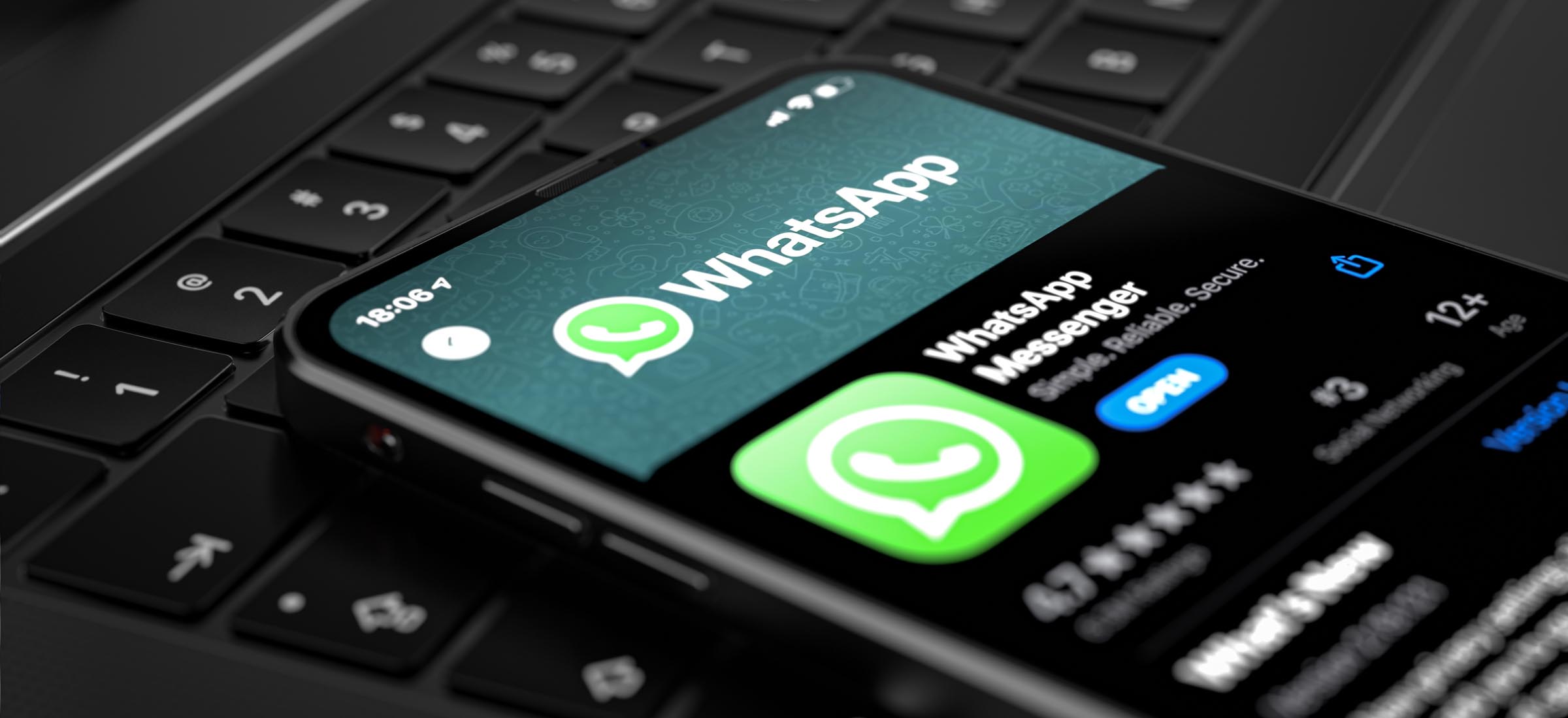 Nowa funkcja WhatsAppa. Tak zabezpieczysz swoje czaty przed ciekawskimi