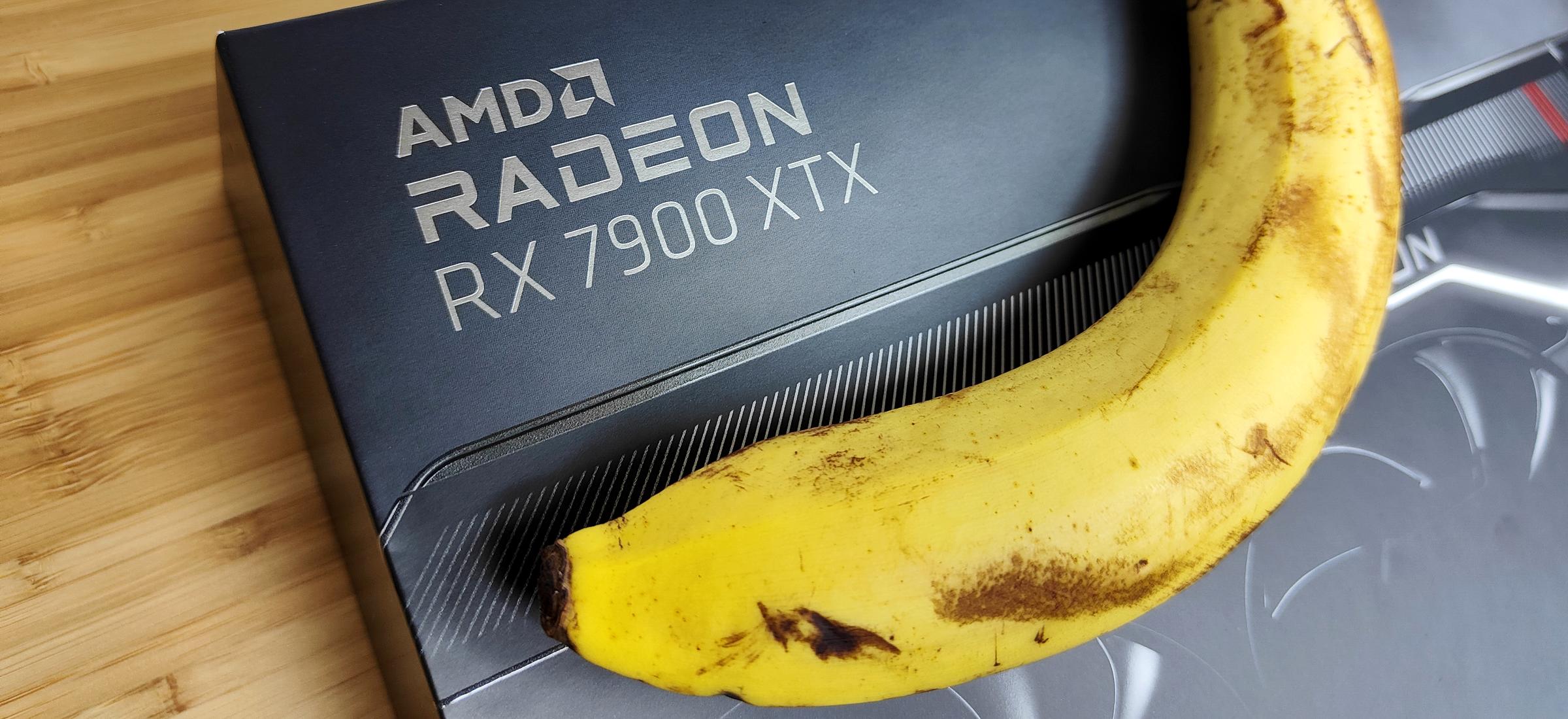 Radeon RX 7900 XTX