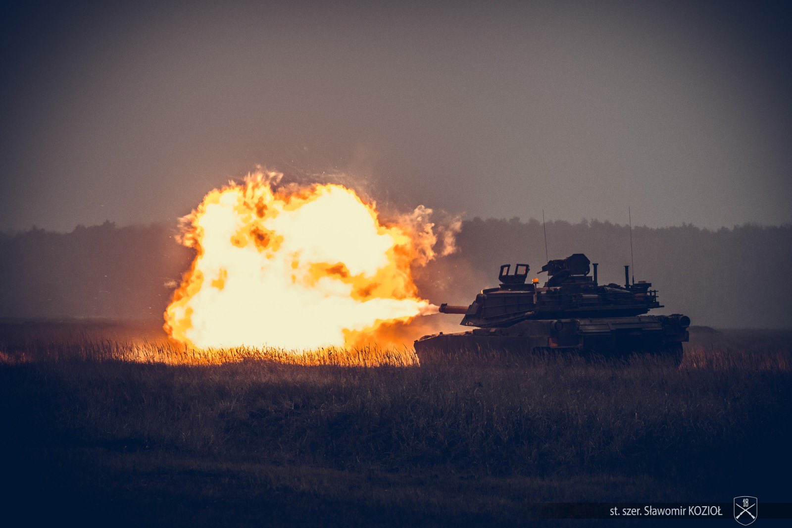 Czołg Abrams