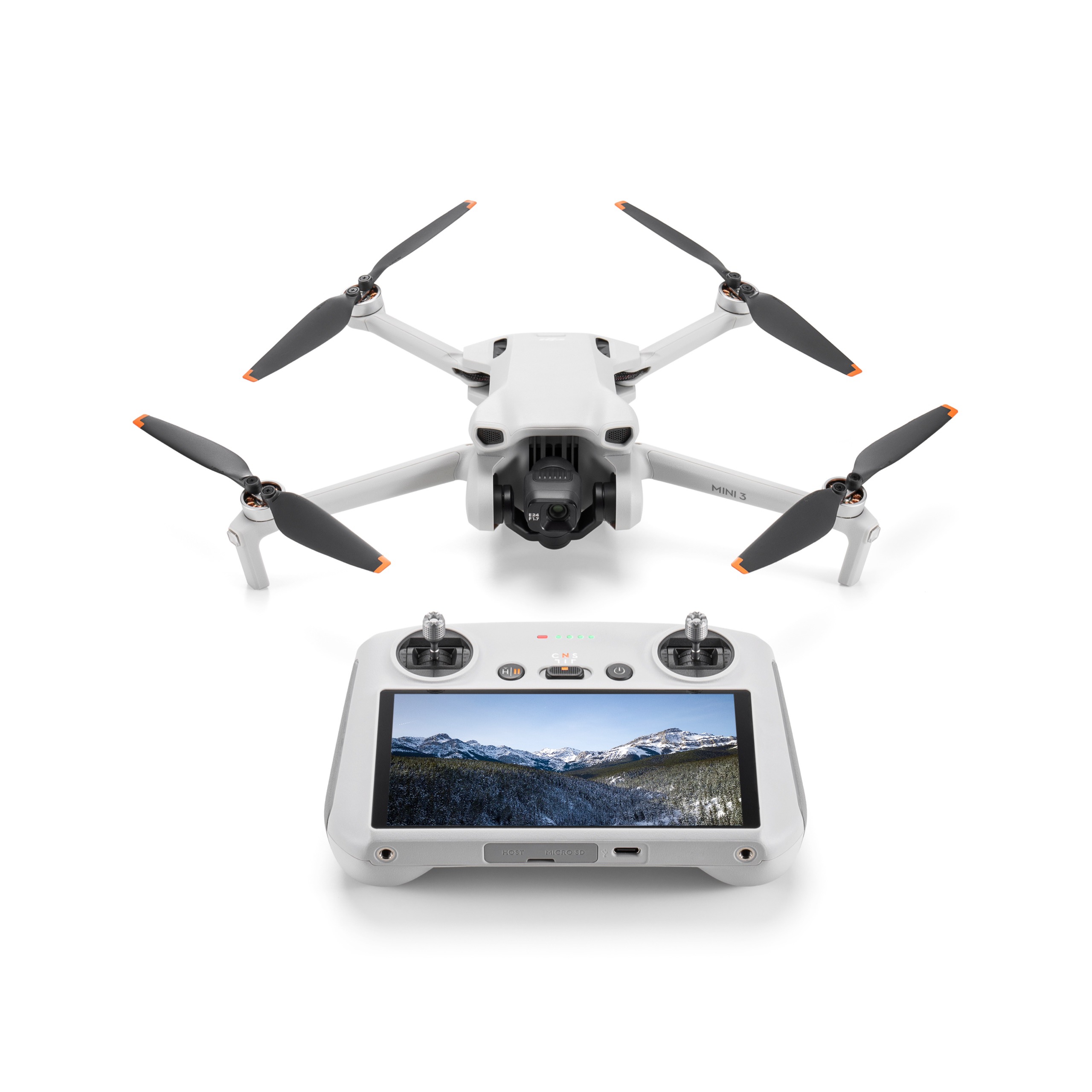 DJI officially announces Mini 3 Pro - The Verge