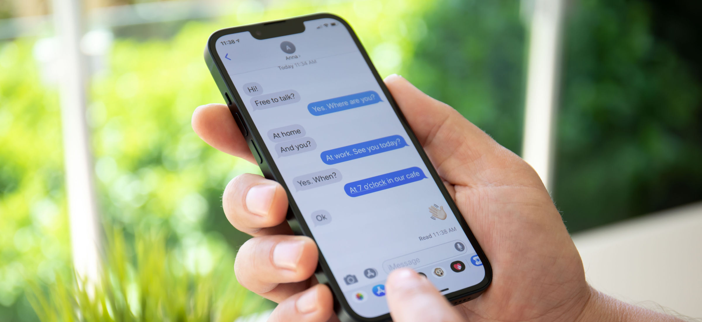 Nowości w iMessage. iPhone powie ci, że ktoś podgląda twoje rozmowy