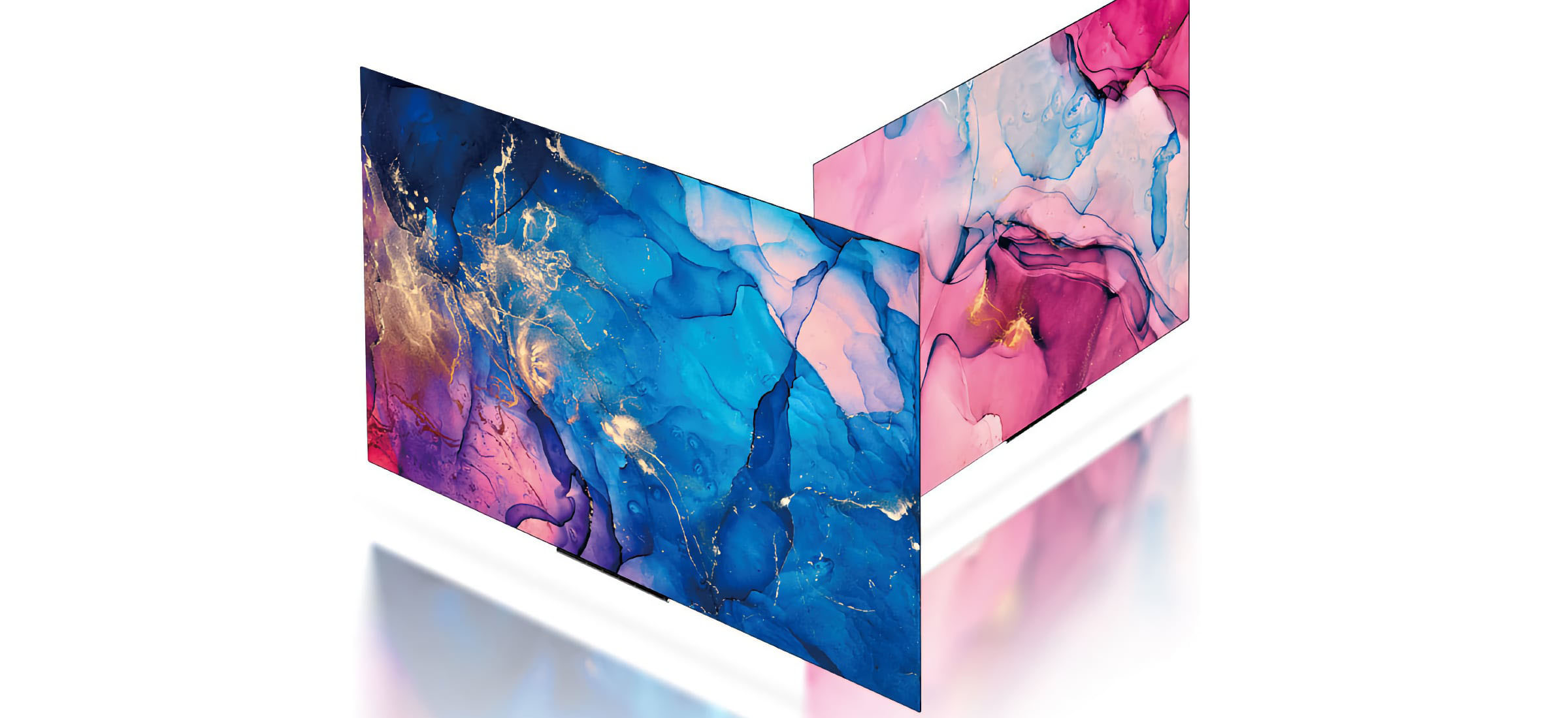 konka oled tv