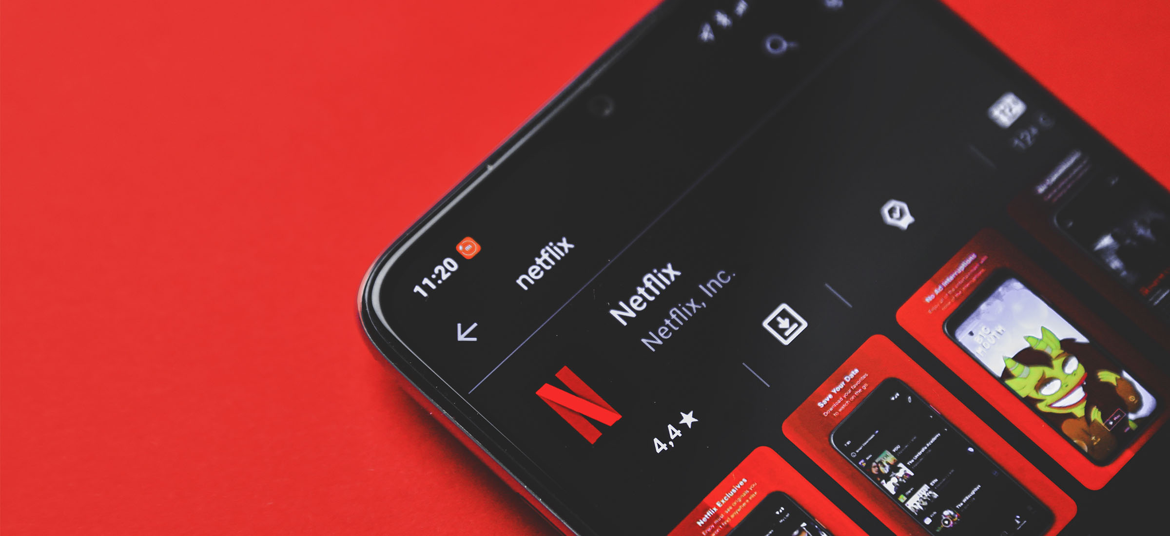Oszuści podszywają się pod Netfliksa. Uwaga na nowy przekręt