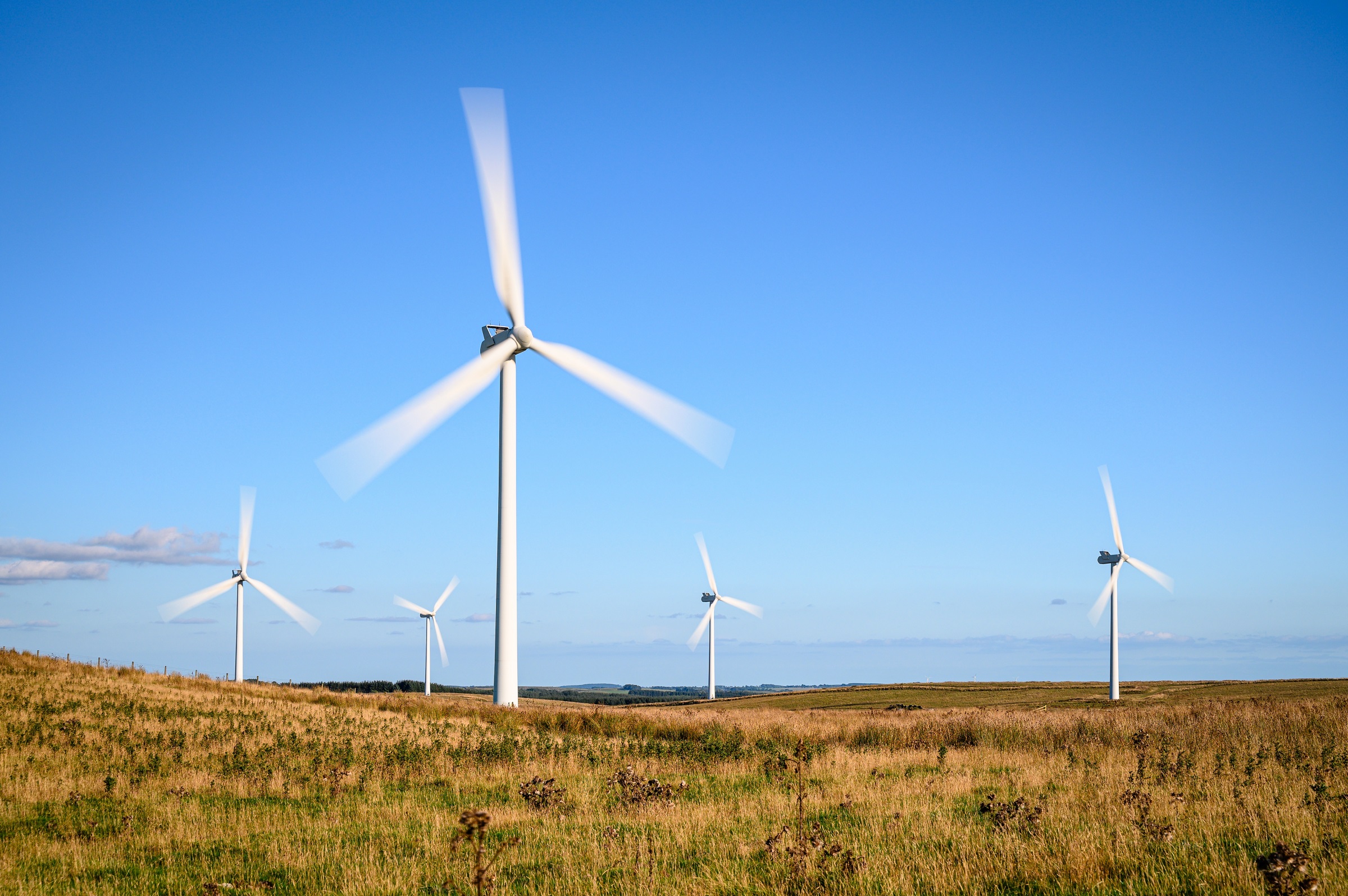 turbina wiatrowa