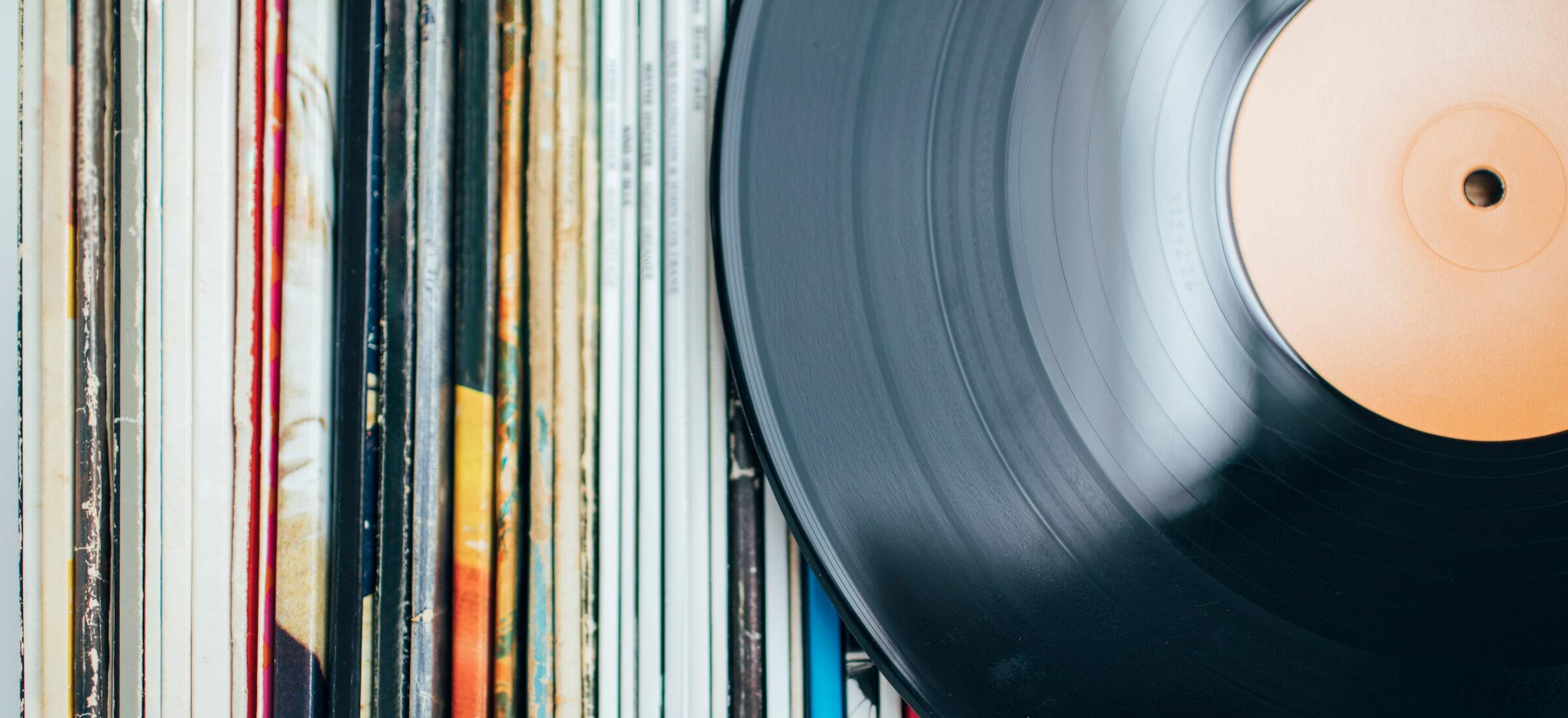gramofon